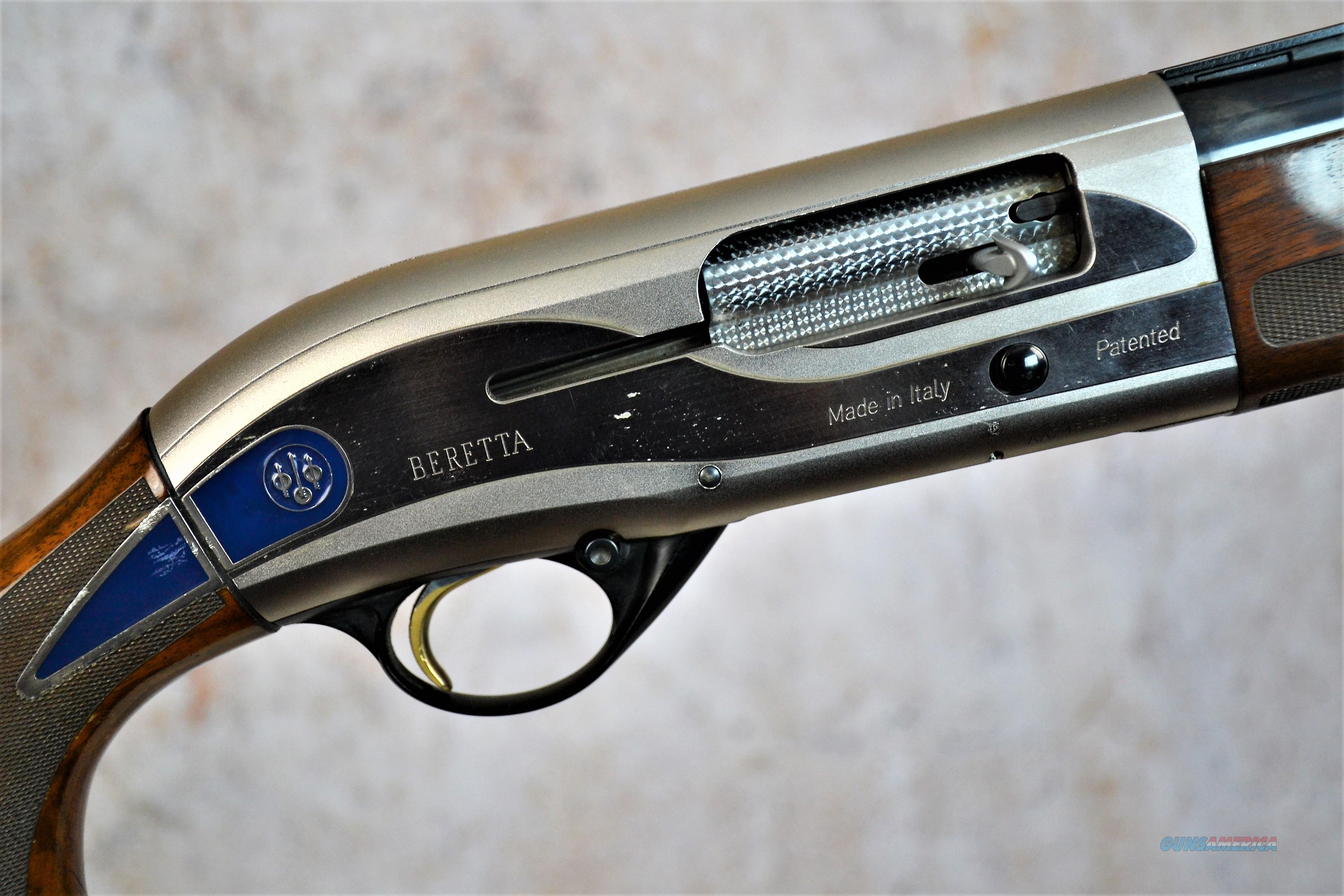 Beretta 391 Teknys Sporting 12g 30"... for sale at
