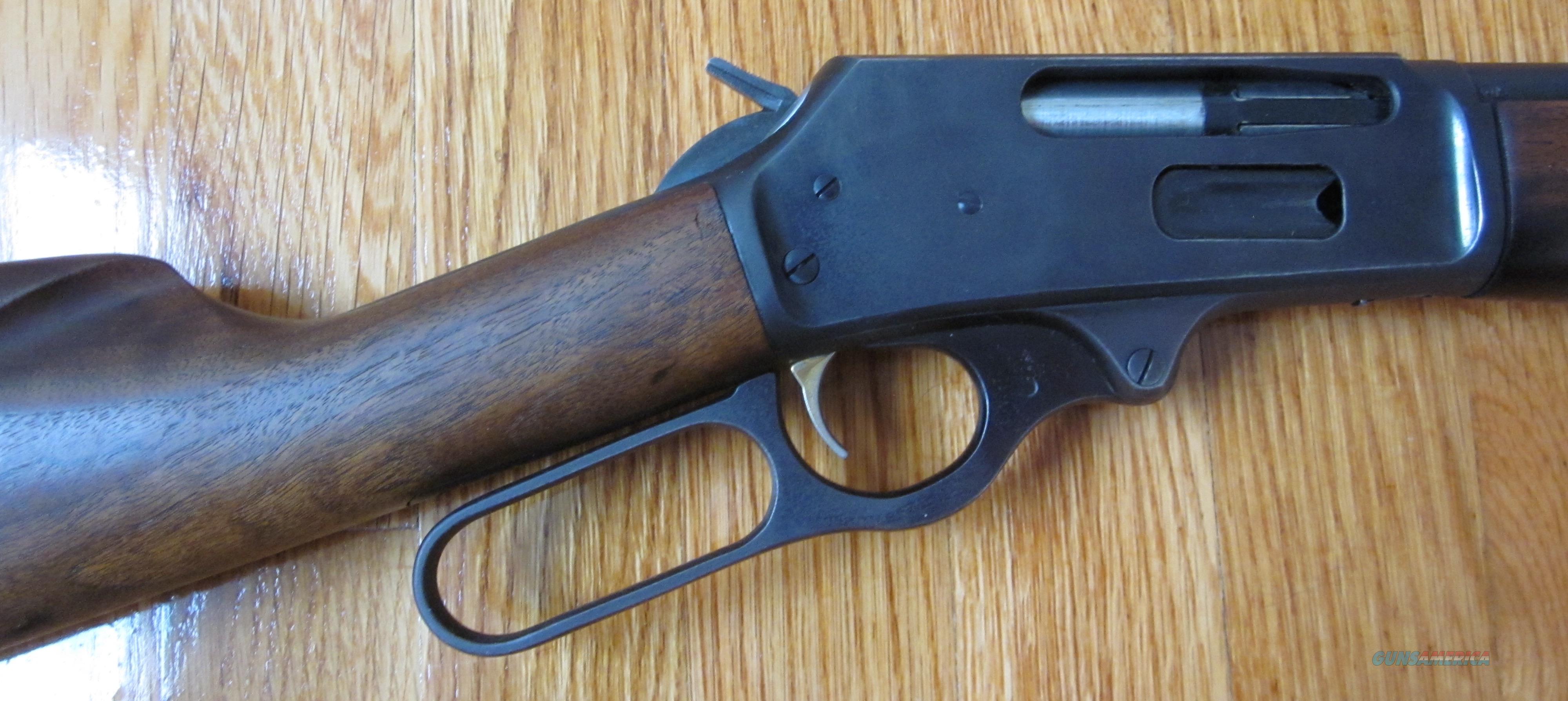 Marlin 336 Texan Saddle Ring Carbin... for sale at