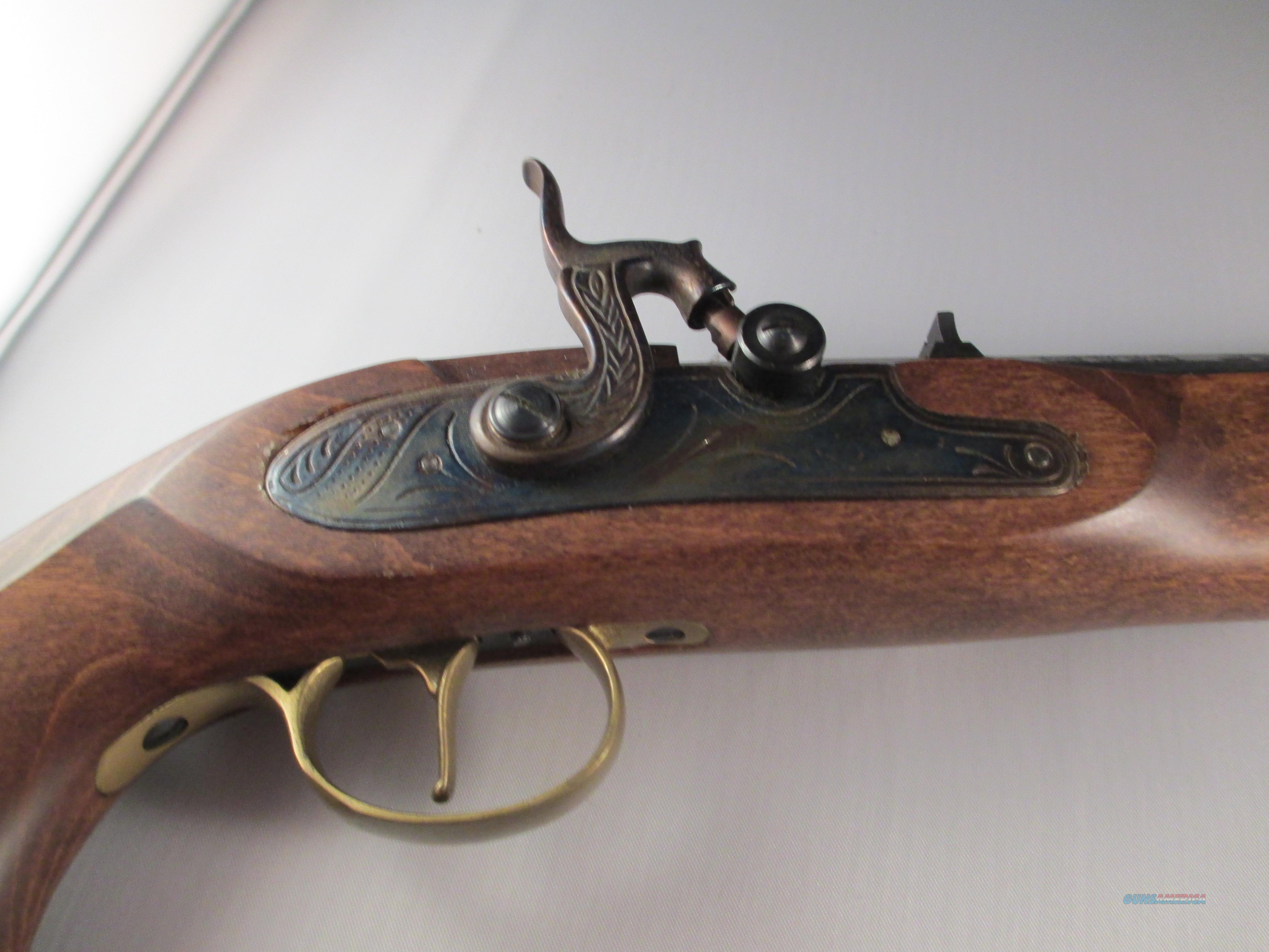 Selling (2) Black Powder Pistols for sale at