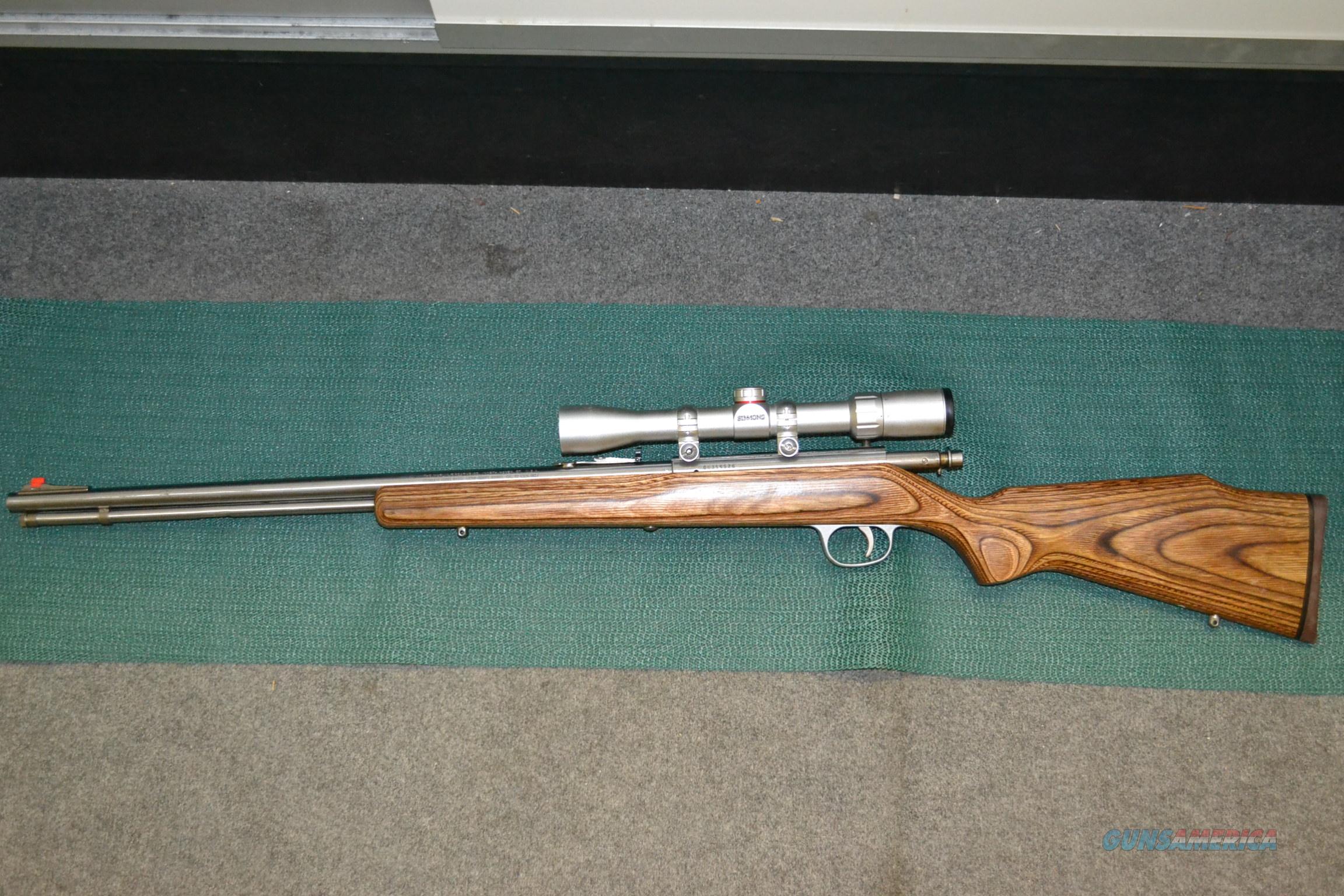 Marlin 883ss 22 Mag Bolt Action With Scope For Sale