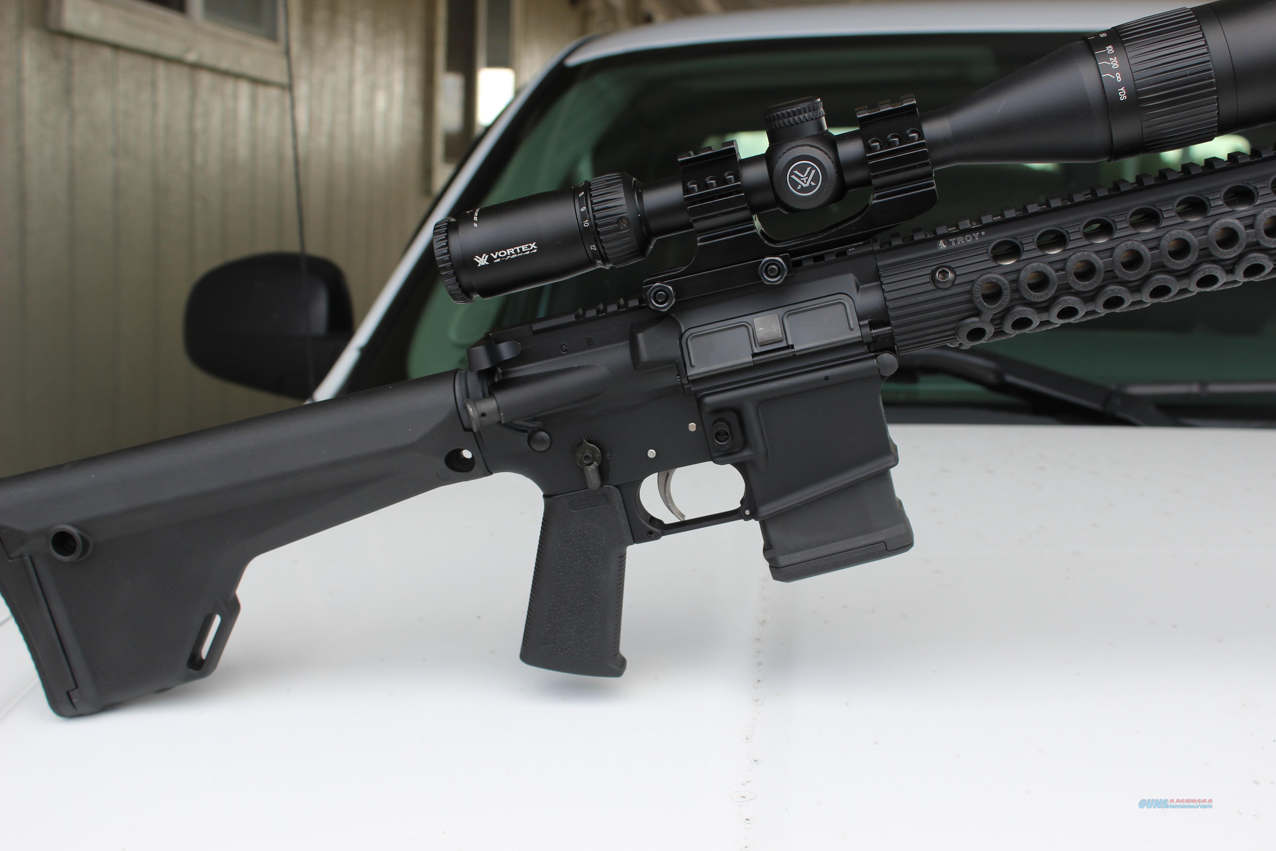 COLT AR15 AR15 HBAR ELITE NEW 6724 for sale