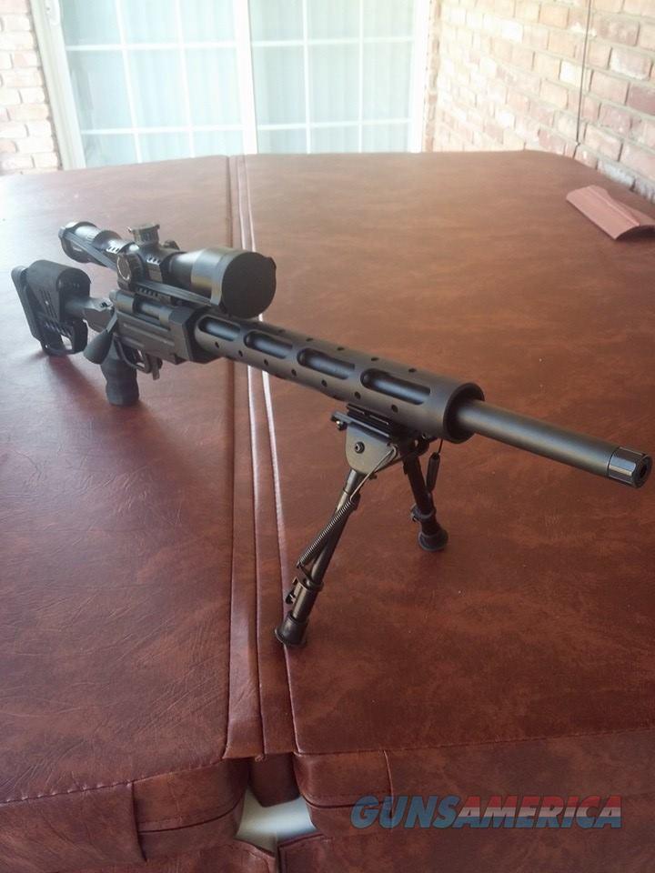 Red Hawk Rifles Tactical Custom Rem... for sale at