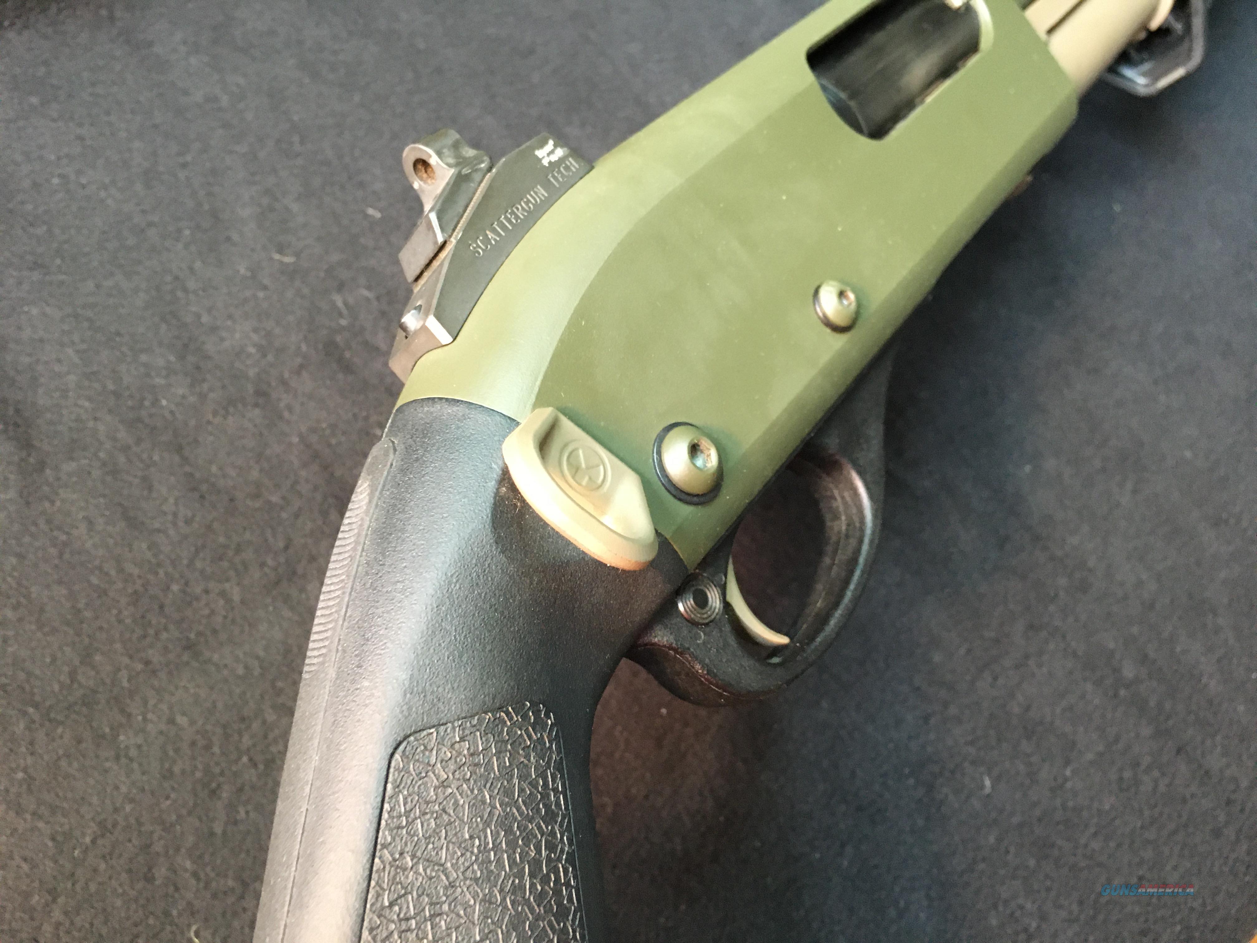 Rebar scatter gun ammo dunsounds