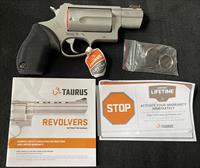 Taurus 45/410PD Stainless Steel Public Defender 5RD 2.5