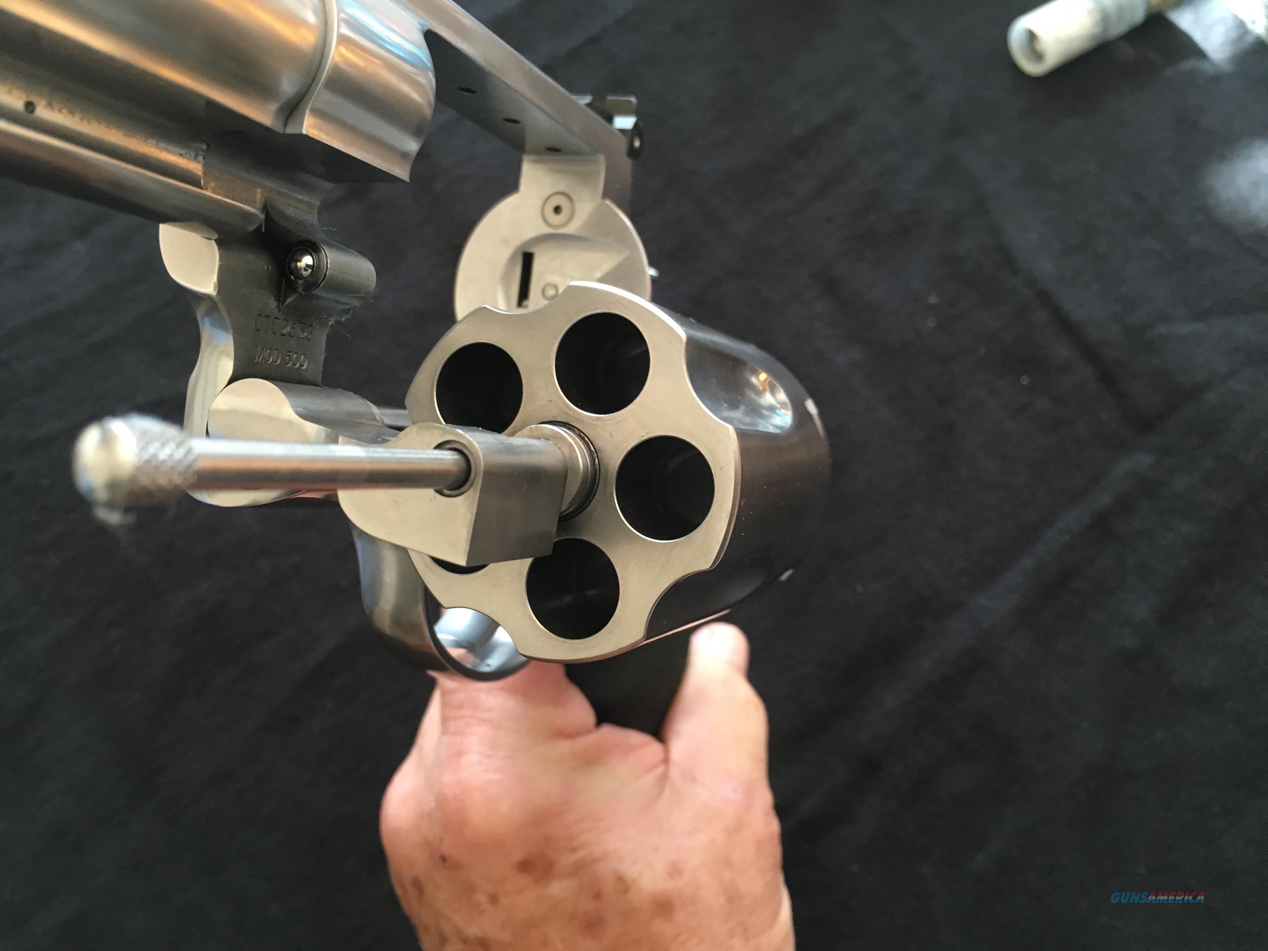 s w 500 magnum 8 3 8 barrel galco kodiak hol for sale s w 500 magnum 8 3 8 barrel galco kodiak holster 175 rounds of ammo