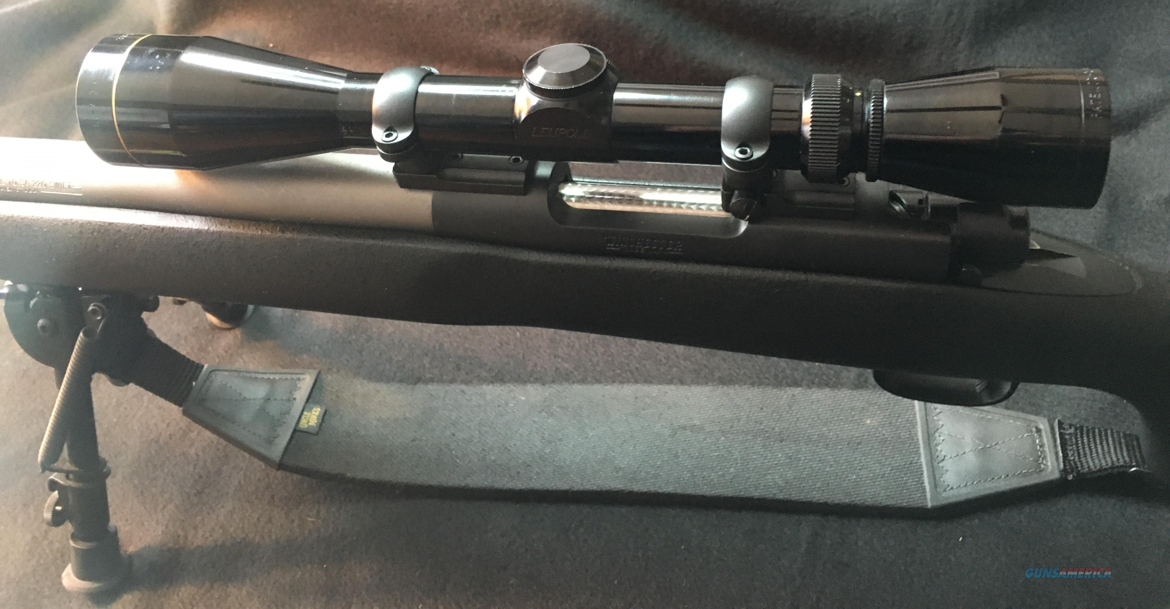 WINCHESTER MODEL 70 SA 220 SWIFT (H... for sale at