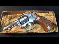 SMITH & WESSON MODEL 64 SS WITH A TAPERED BARREL