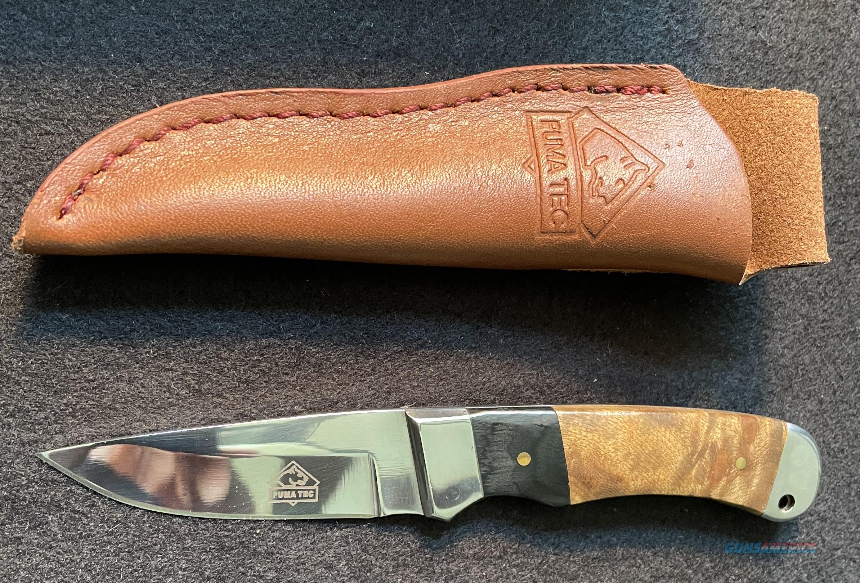PUMA Fixed Blade Knife MODEL 307007... for sale at