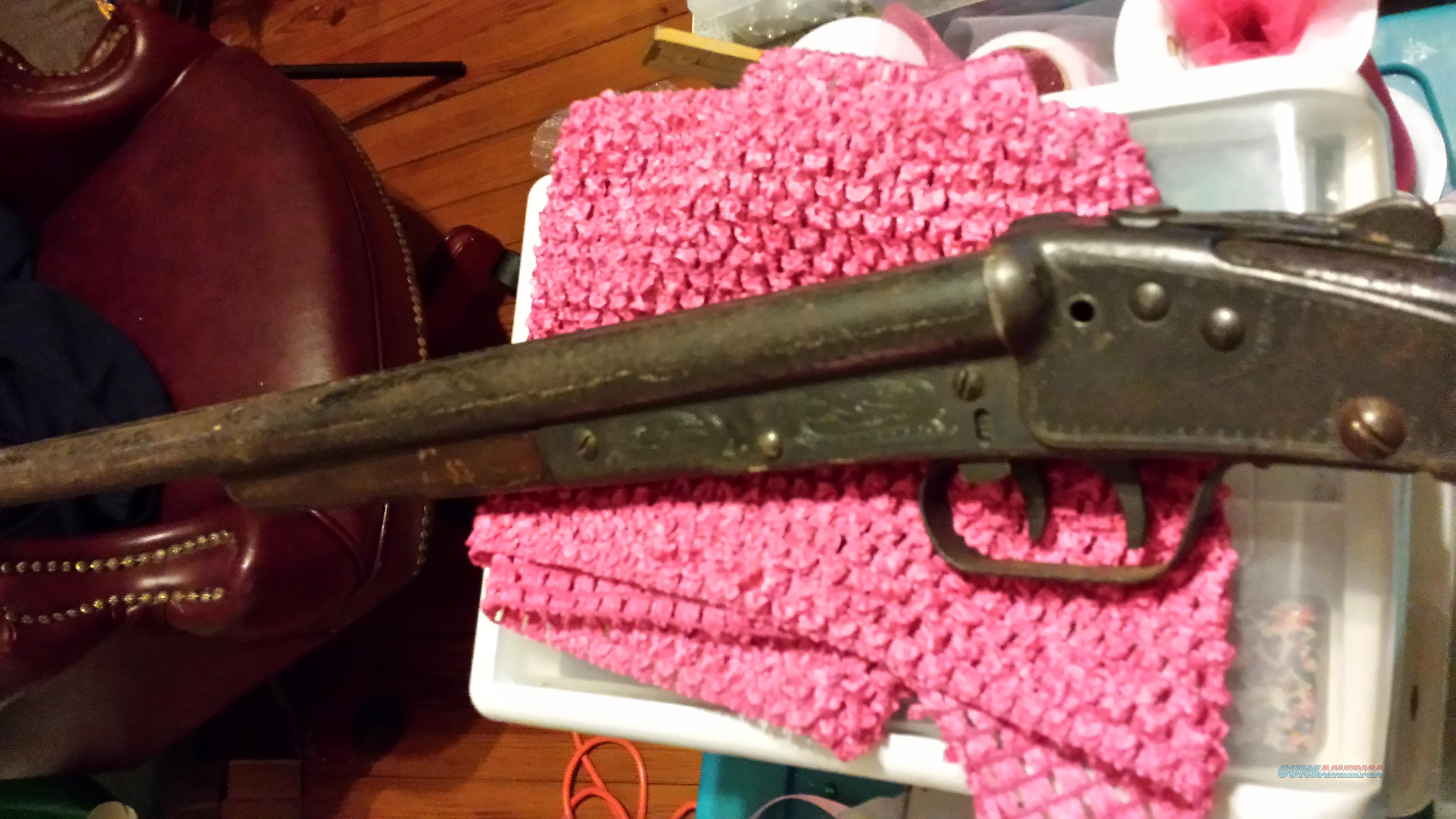 Daisy Model 104 Double Barrel Gun For Sale Daisy Model 104 Double Barrel Gun For Sale