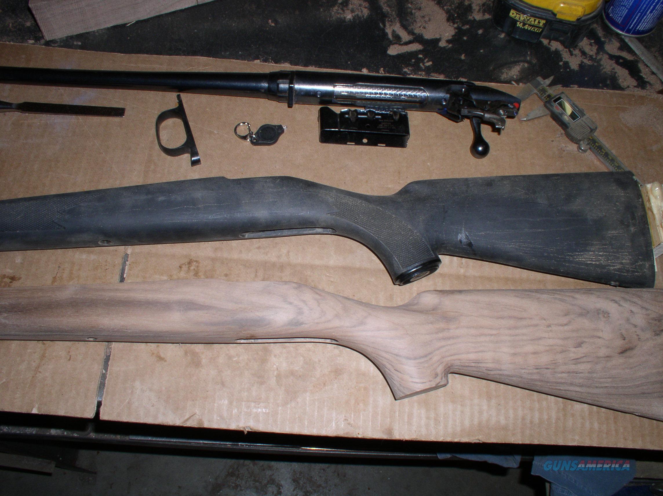 GUNSTOCK CARVING DUPLICATOR WILL TRADE for SAV... for sale