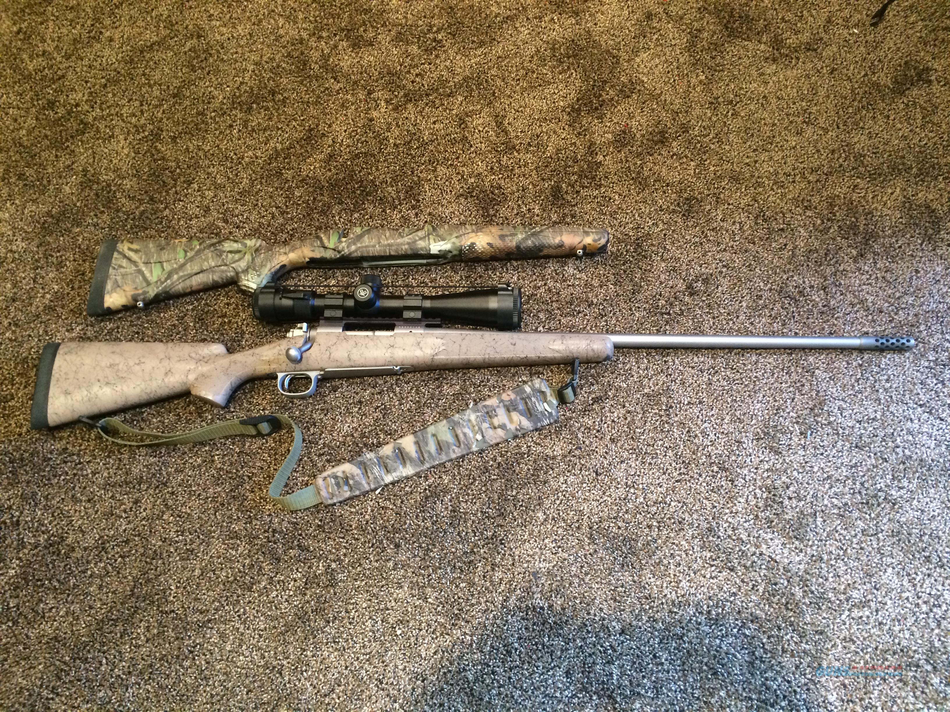 Winchester Model 70 .270 WSM for sale at 934300872