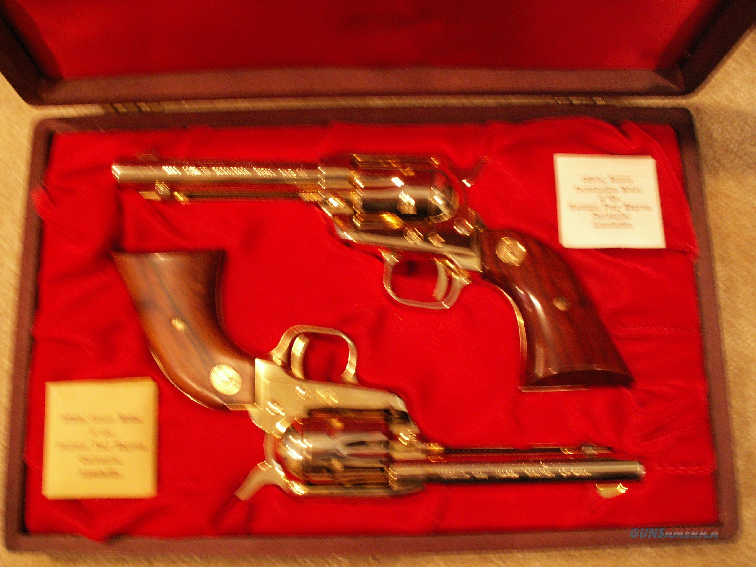 Pony Express 4 gun set