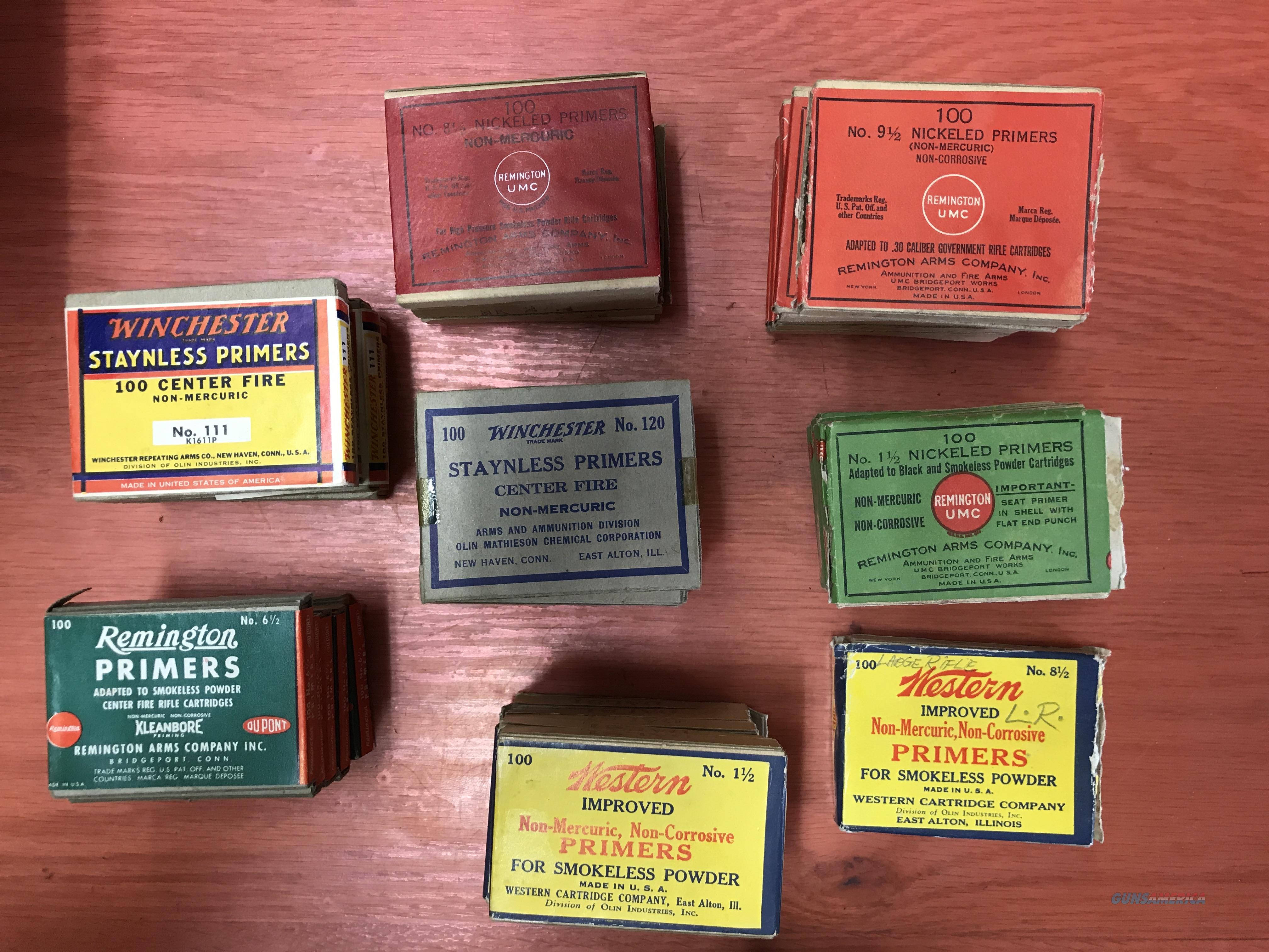 Antique Primers for sale at 960663448