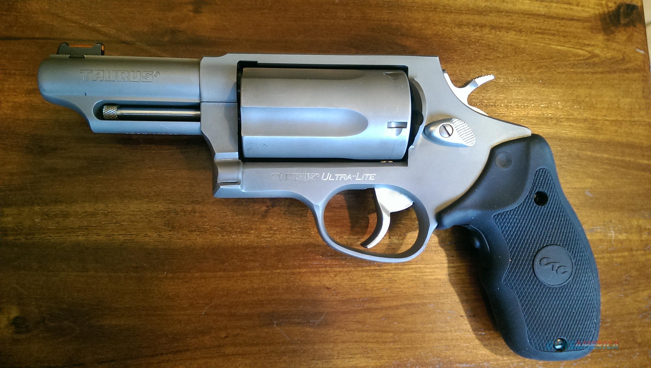 Taurus Judge UltraLight with Crims... for sale at