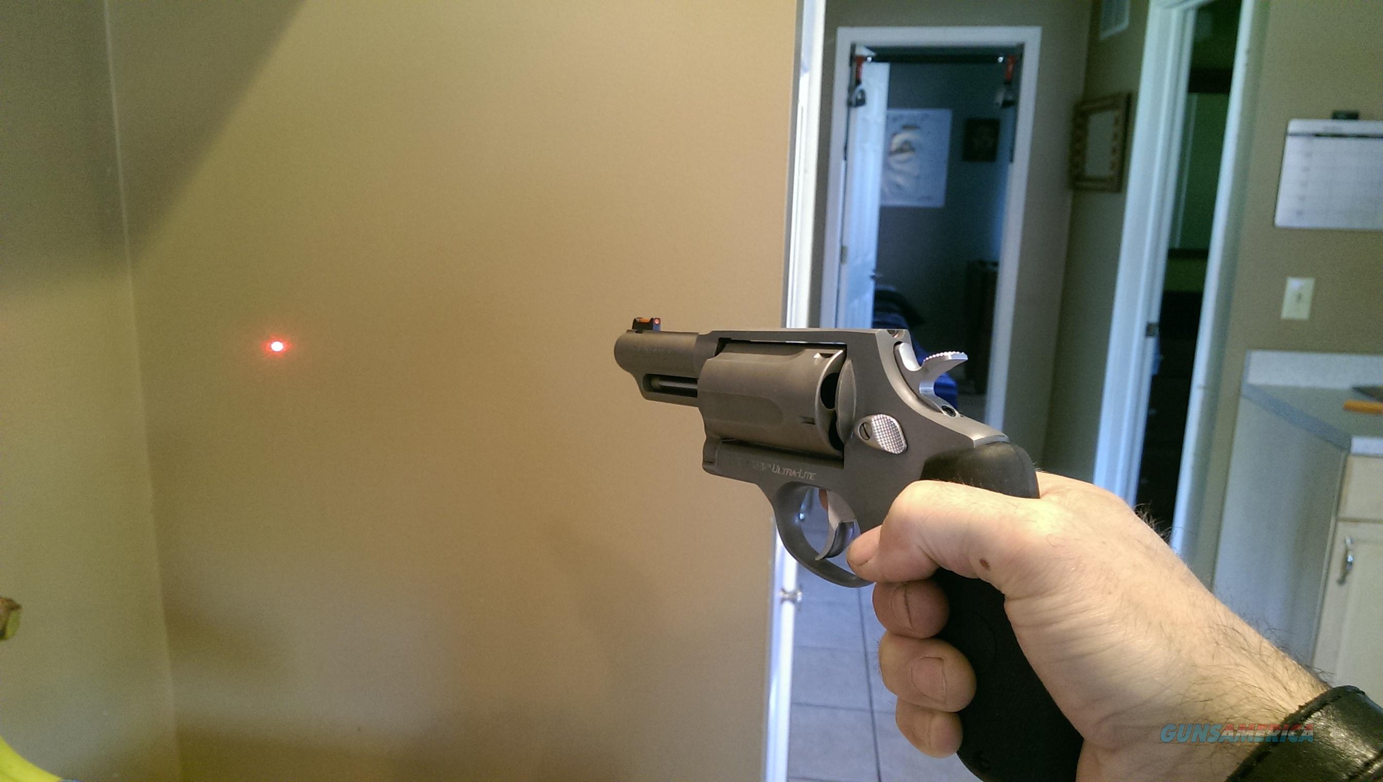 Taurus Judge UltraLight with Crims... for sale at