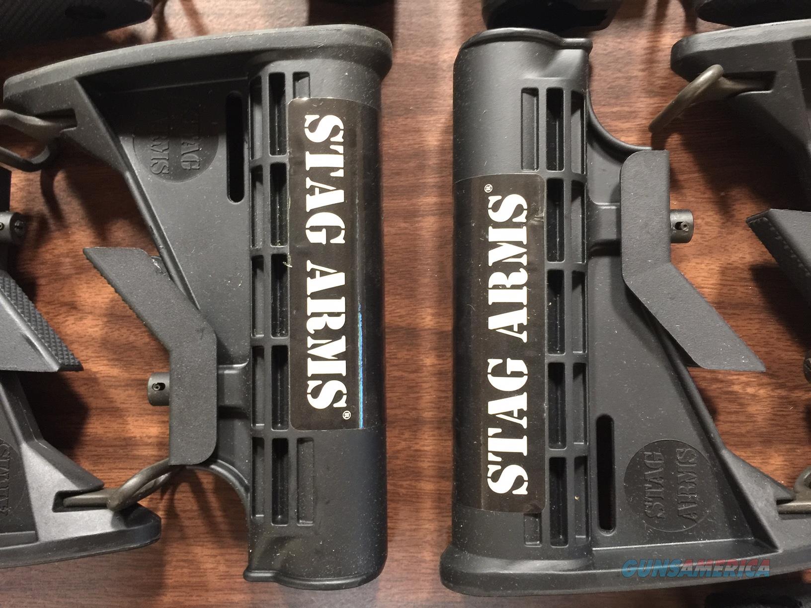 Stag Arms Milspec M4 tactical bu... for sale at