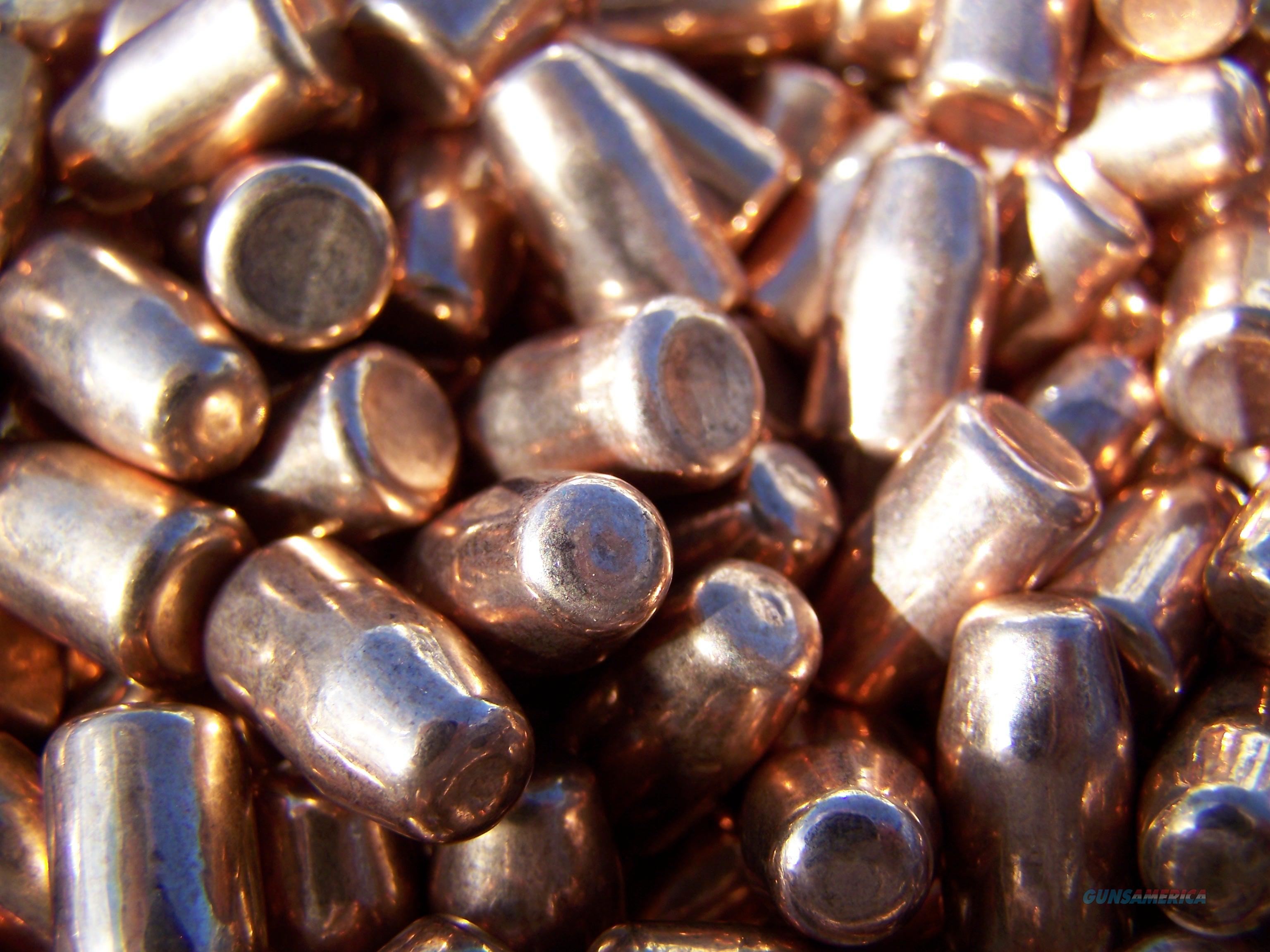 38/357 Cal. 158 Grain Copper Jacket Reloading B... for sale