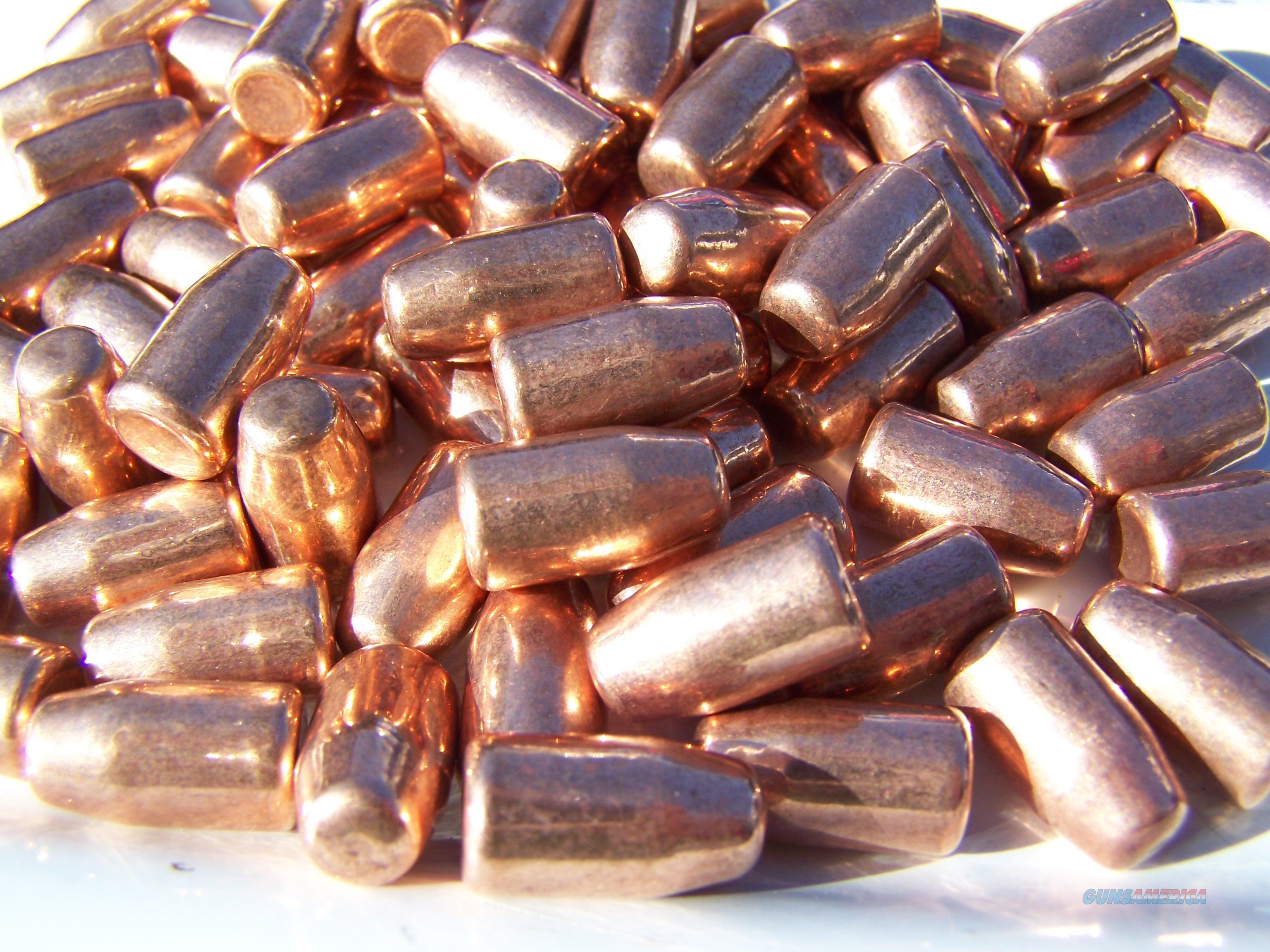 38/357 Cal. 158 Grain Copper Jacket... for sale at