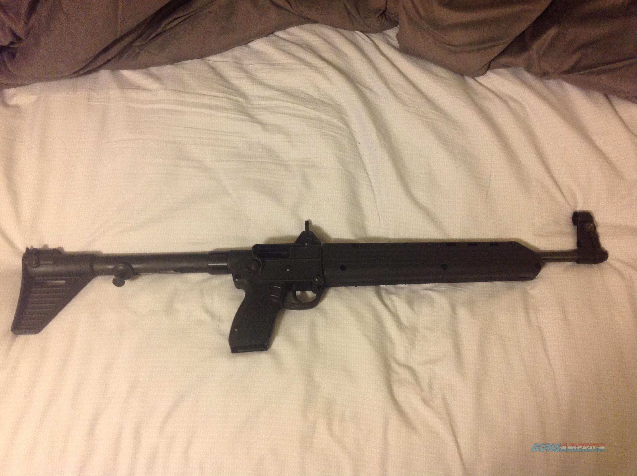 KelTec Sub 2000 9MM uses Glock 17... for sale at 972906622