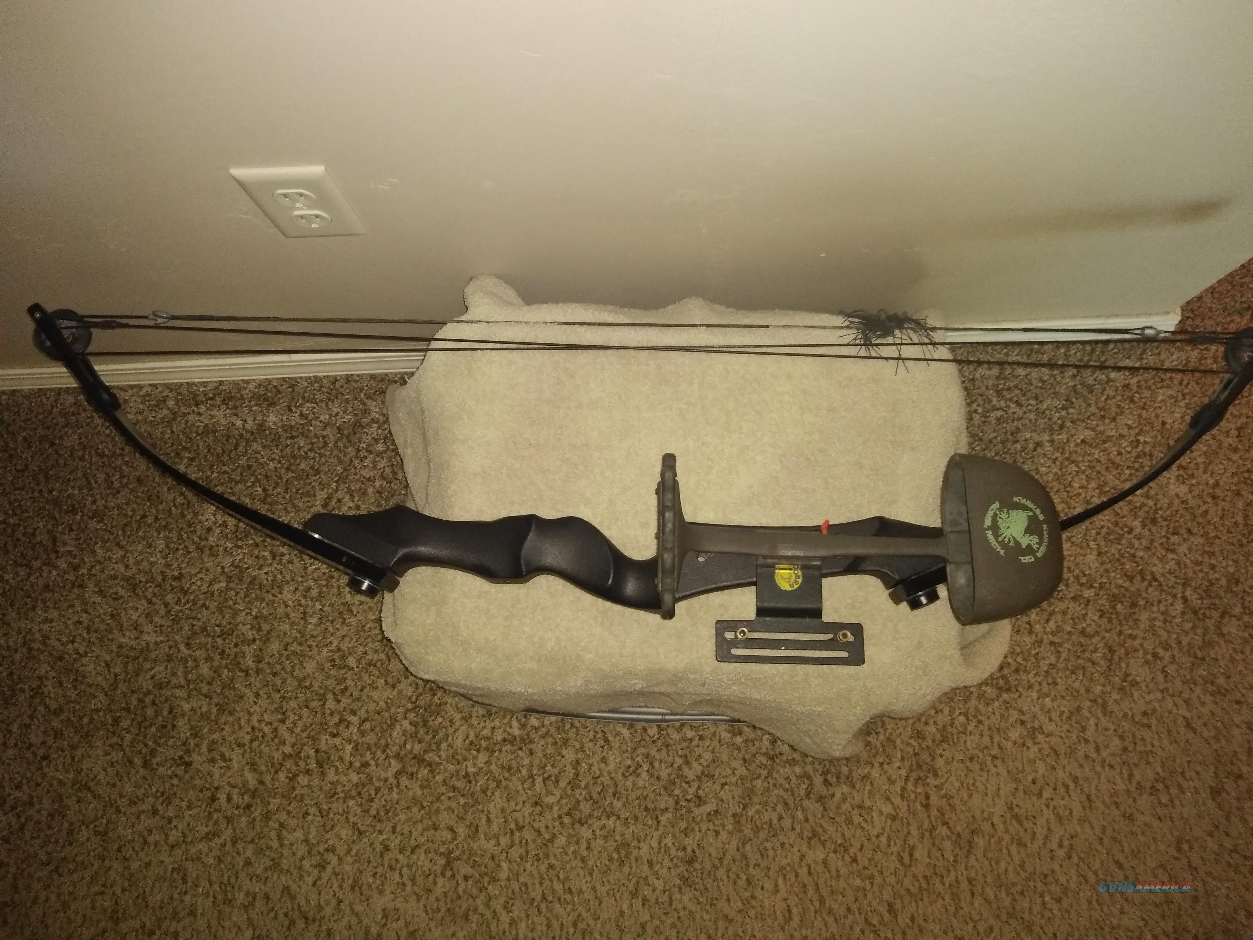 martin tiger compound bow for sale at 998310385