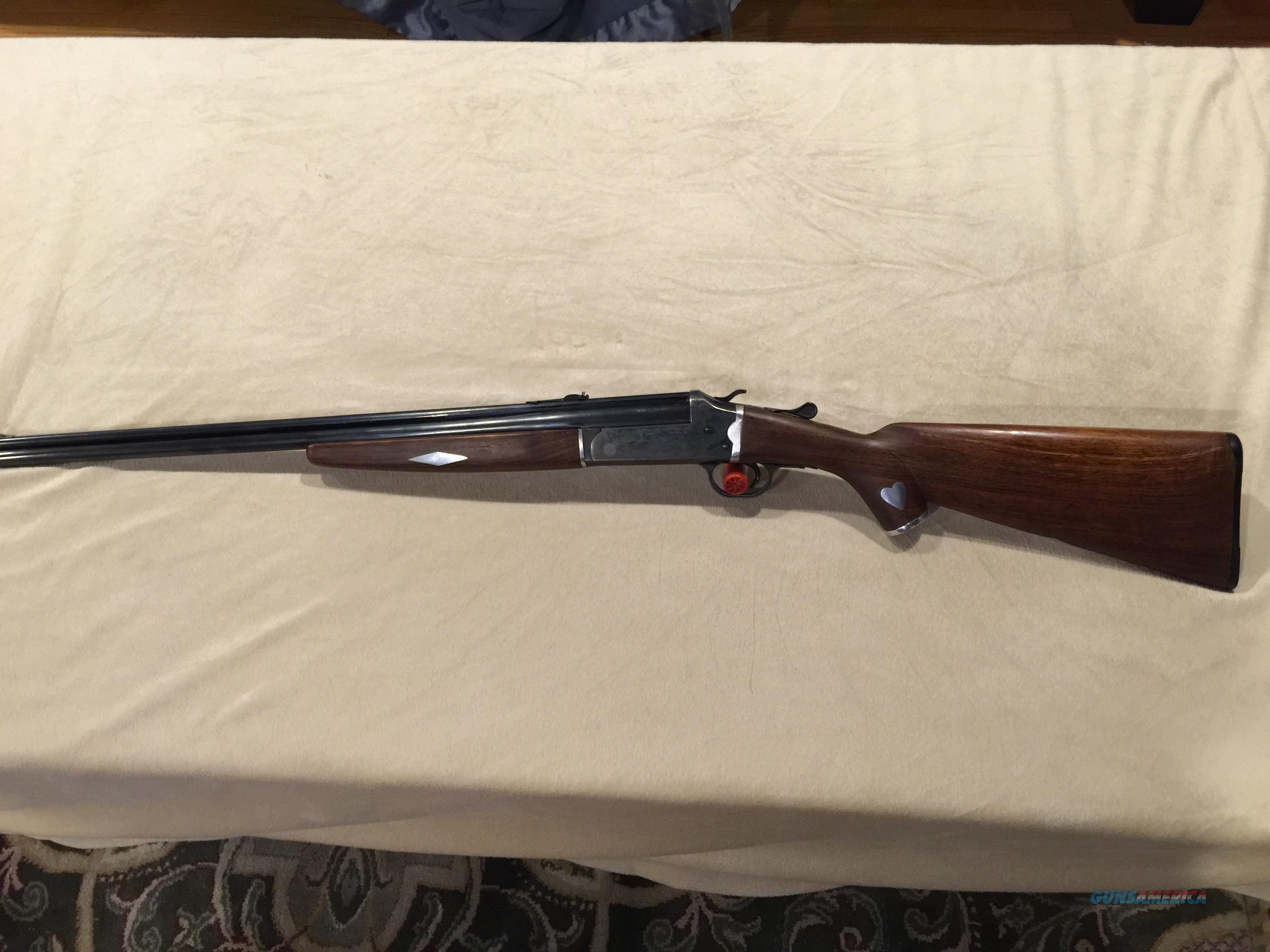 Stevens 22-410 Over/Under Combinati... for sale at Gunsamerica.com ...