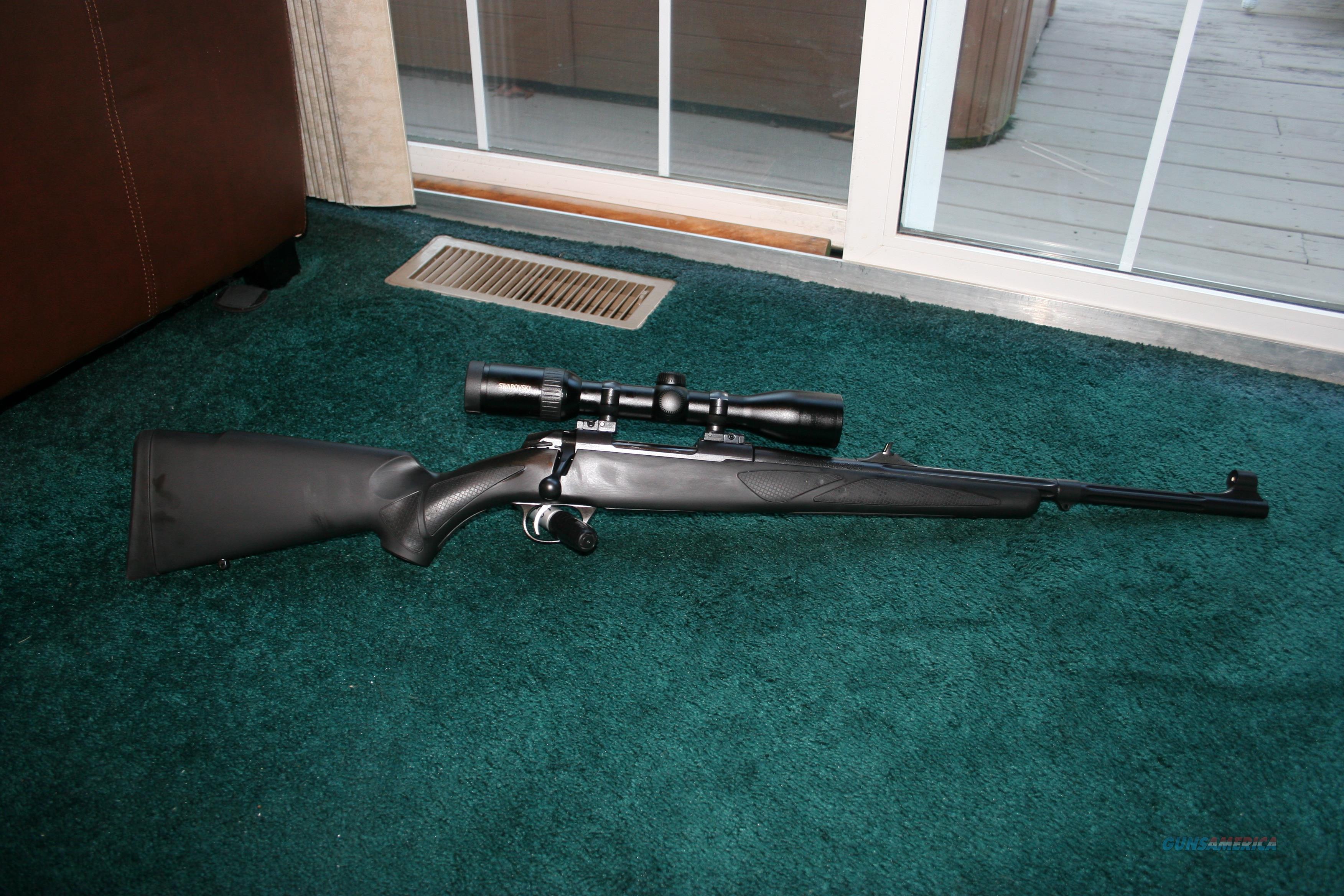 Sako 85 Black Bear in 308 Wincheste... for sale at