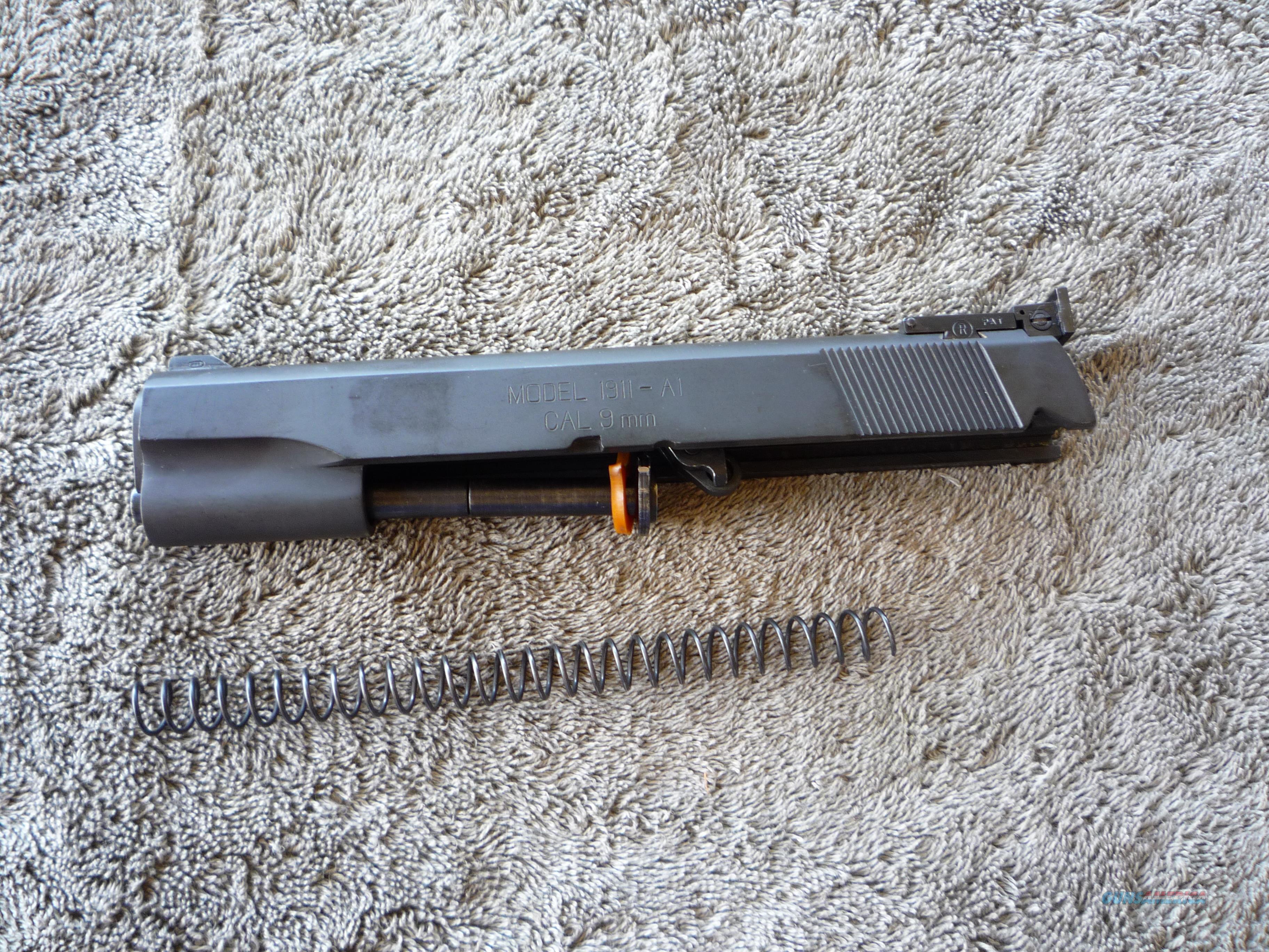 Springfield Armory 1911 9mm upper a... for sale at 990710834