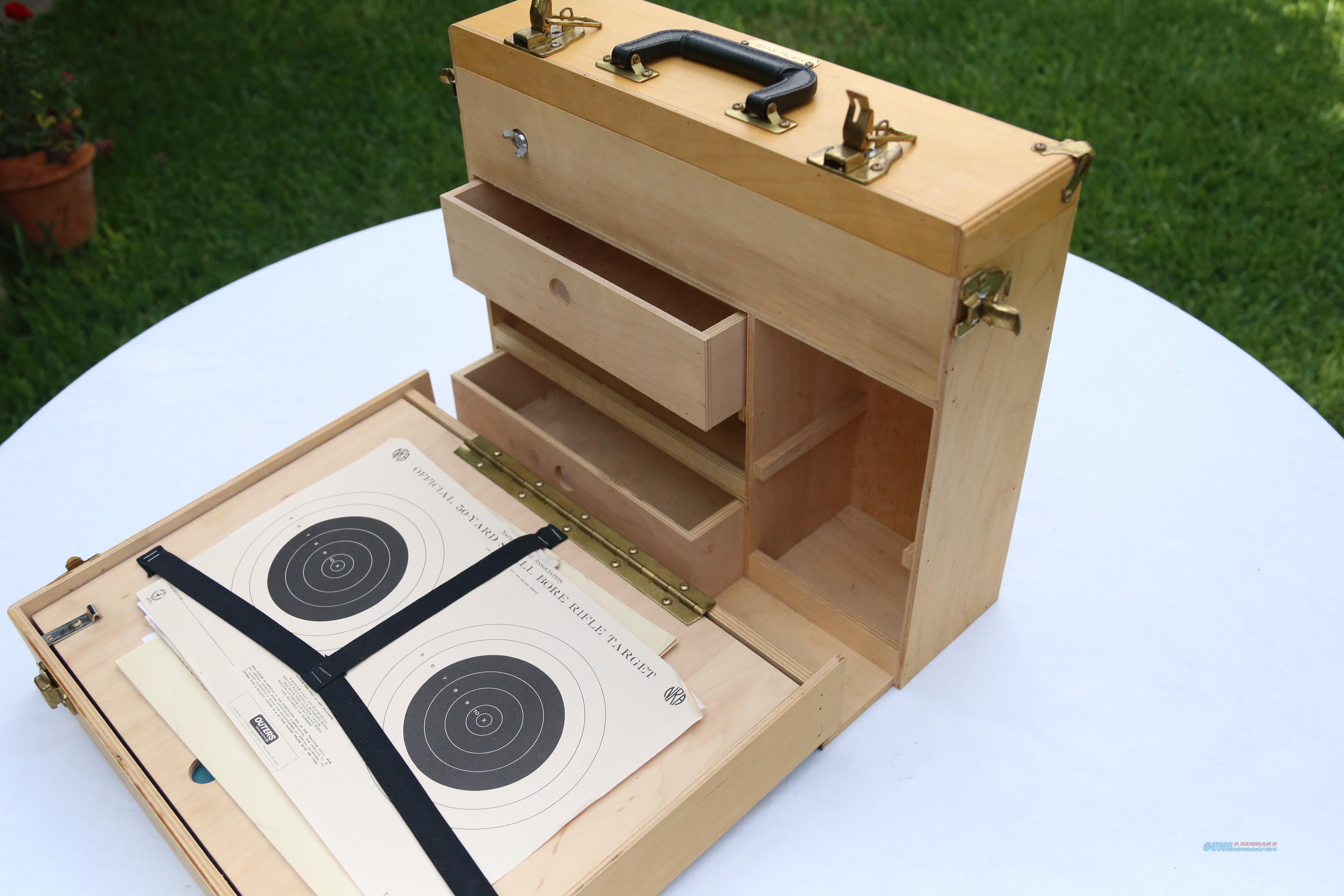 Pflumm Wood Handgun / Pistol Carrie... for sale at