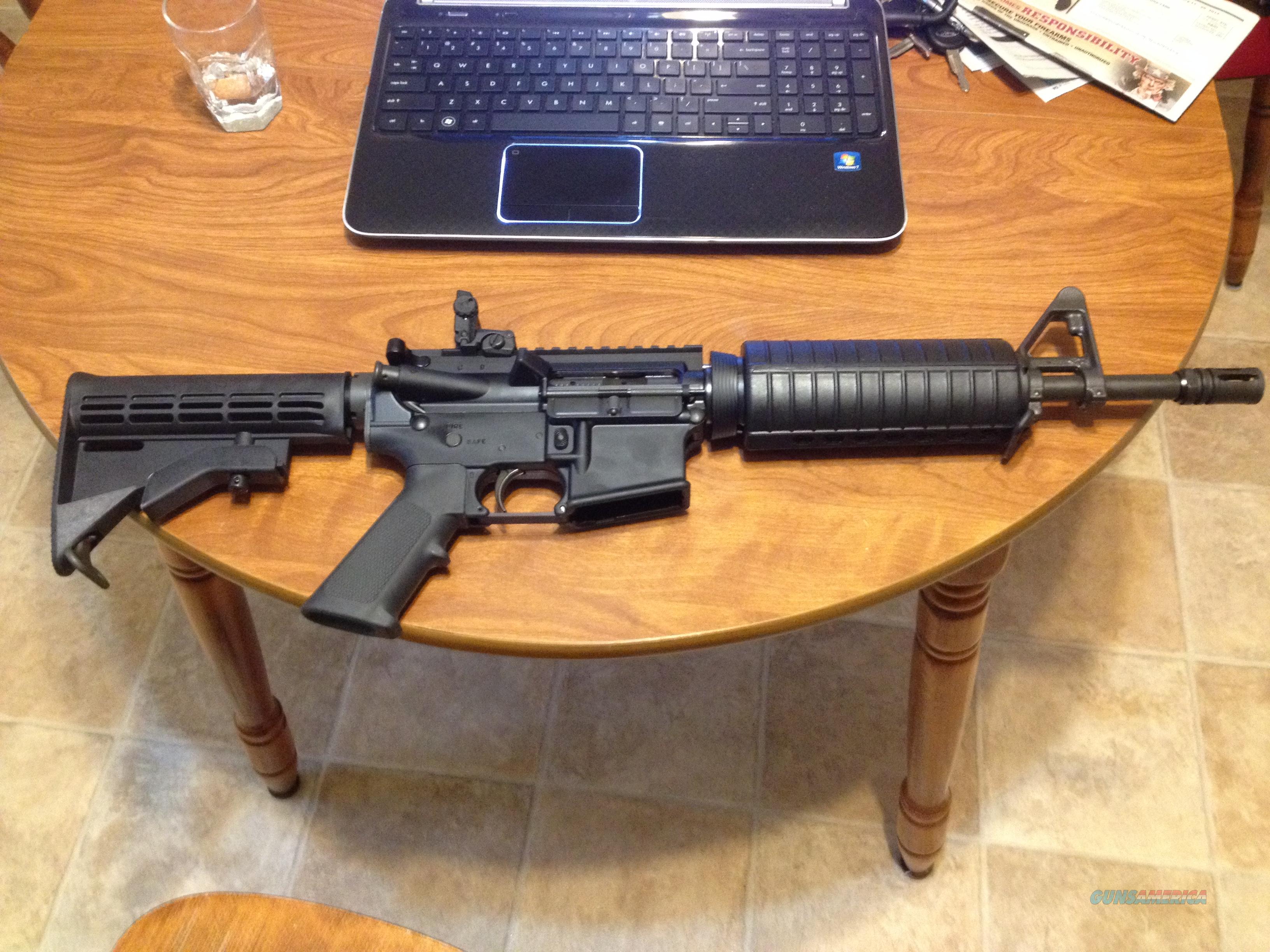 Colt LE6933 M4 Commando SBR for sale at 998406140