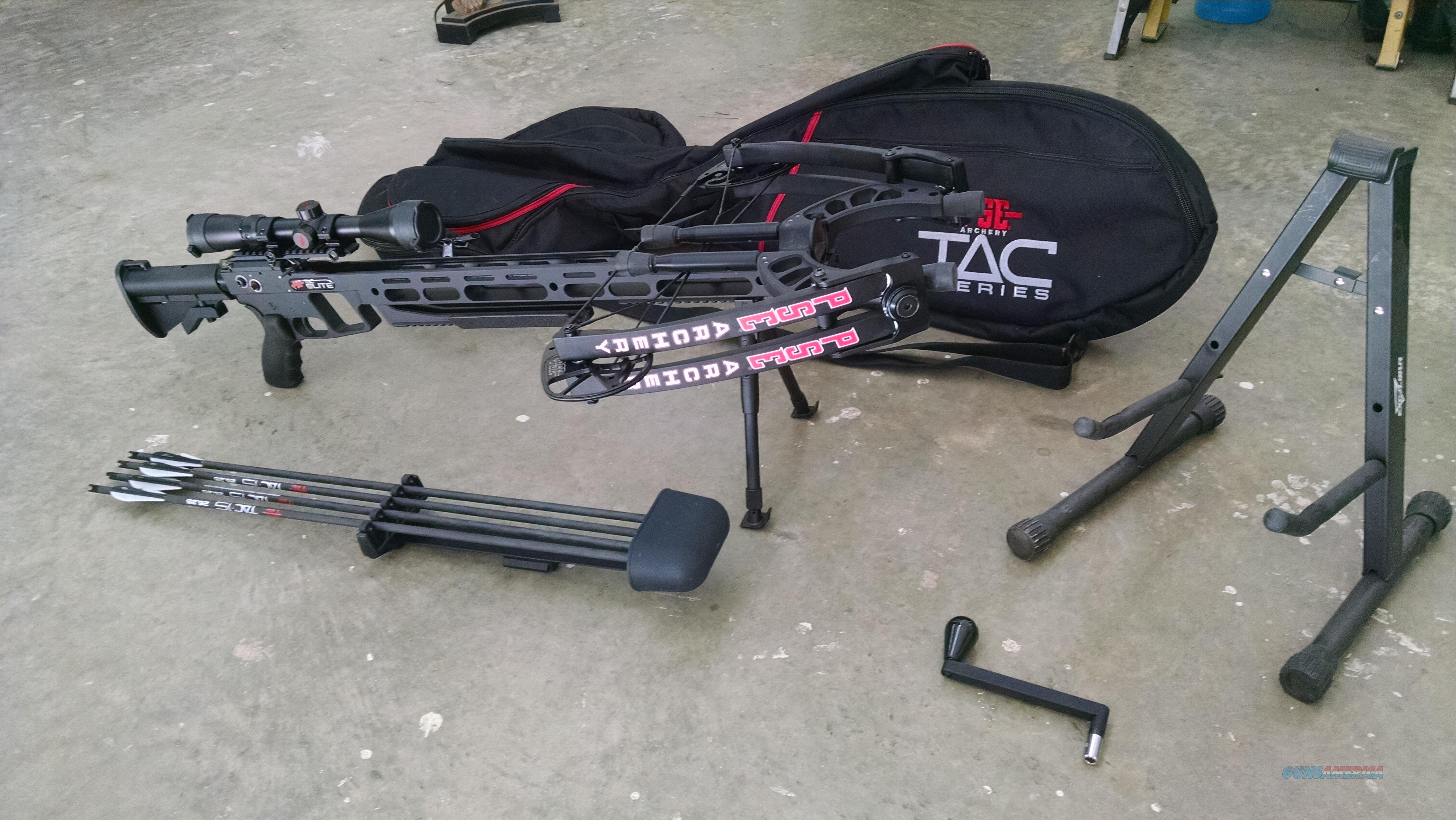 PSE TAC Elite Crossbow Package 27x... for sale at