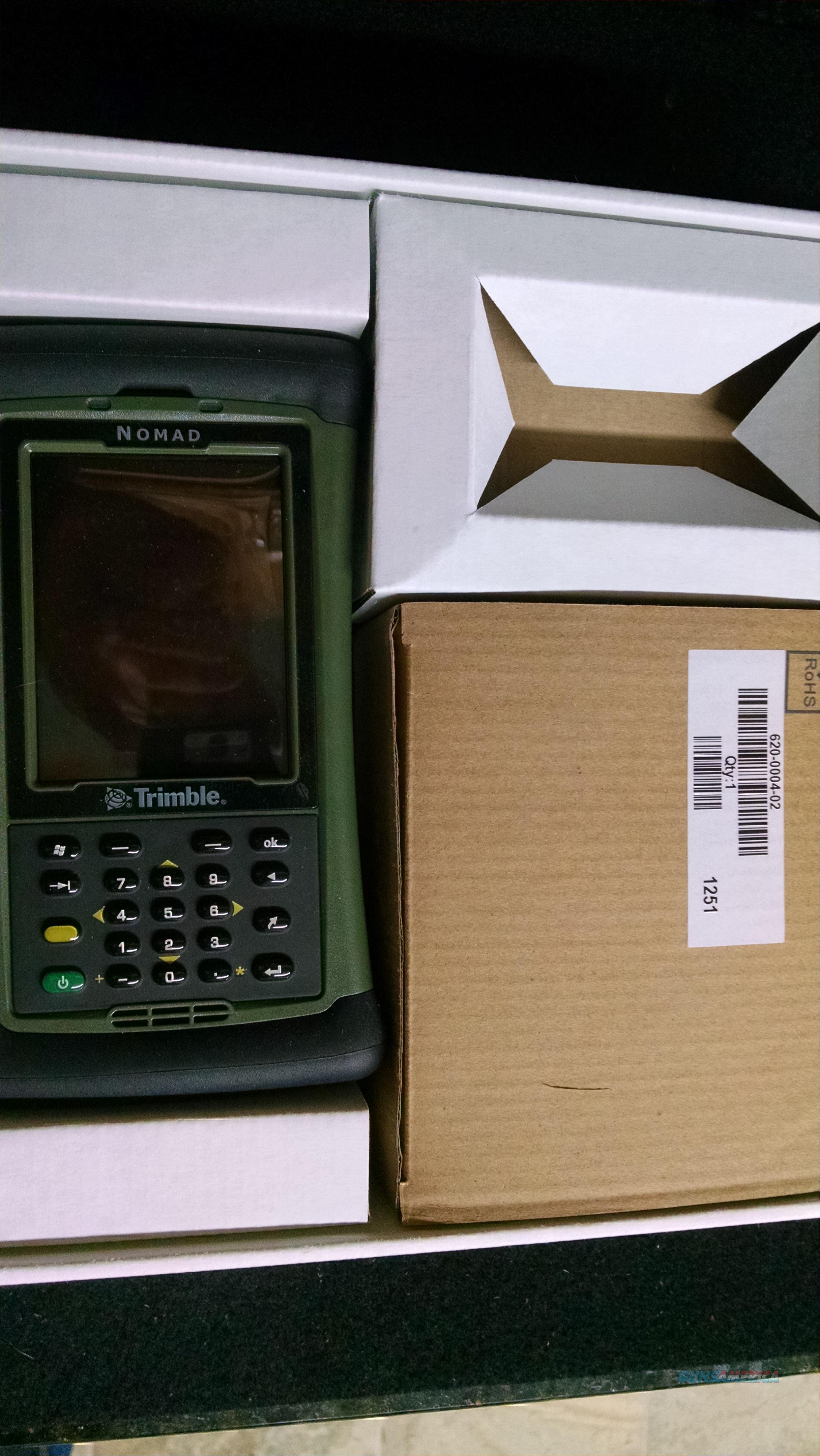 Trimble Nomad 900B Ballistics Compu... for sale at