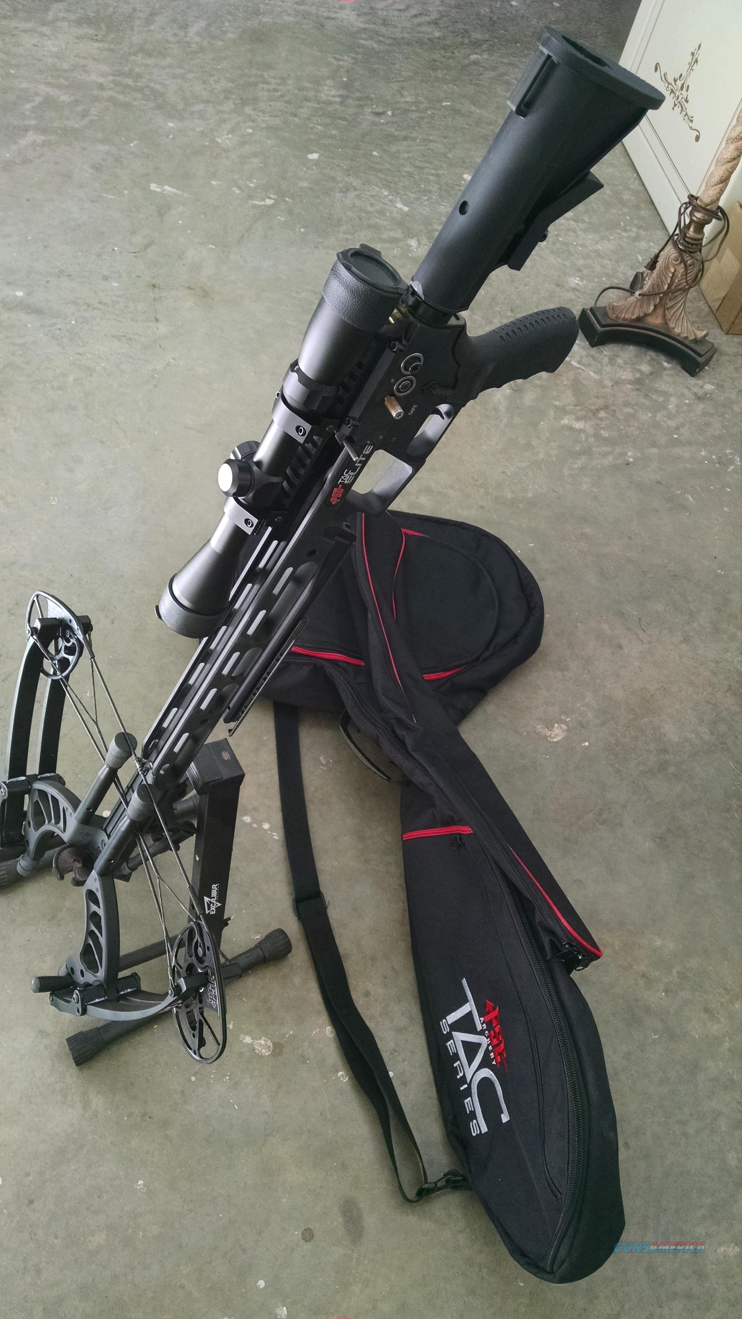 PSE TAC Elite Crossbow Package 27x... for sale at