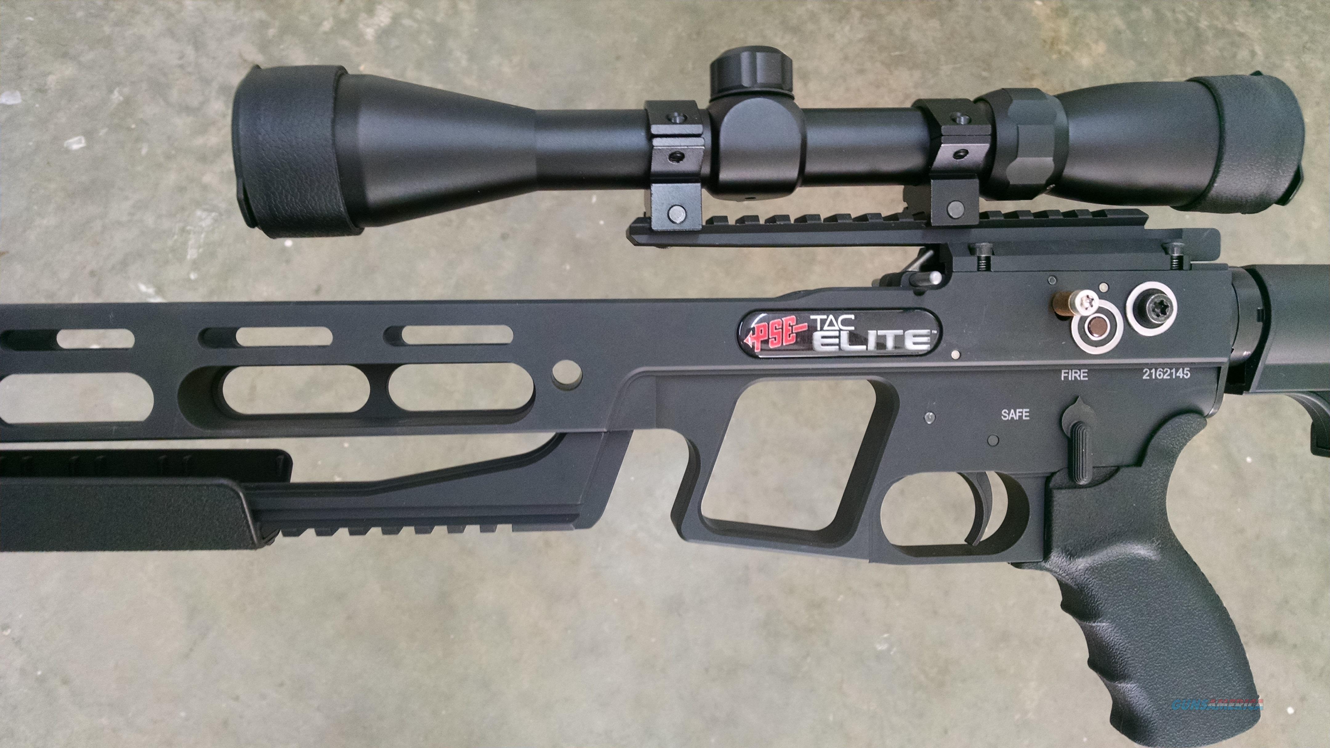PSE TAC Elite Crossbow Package 27x... for sale at