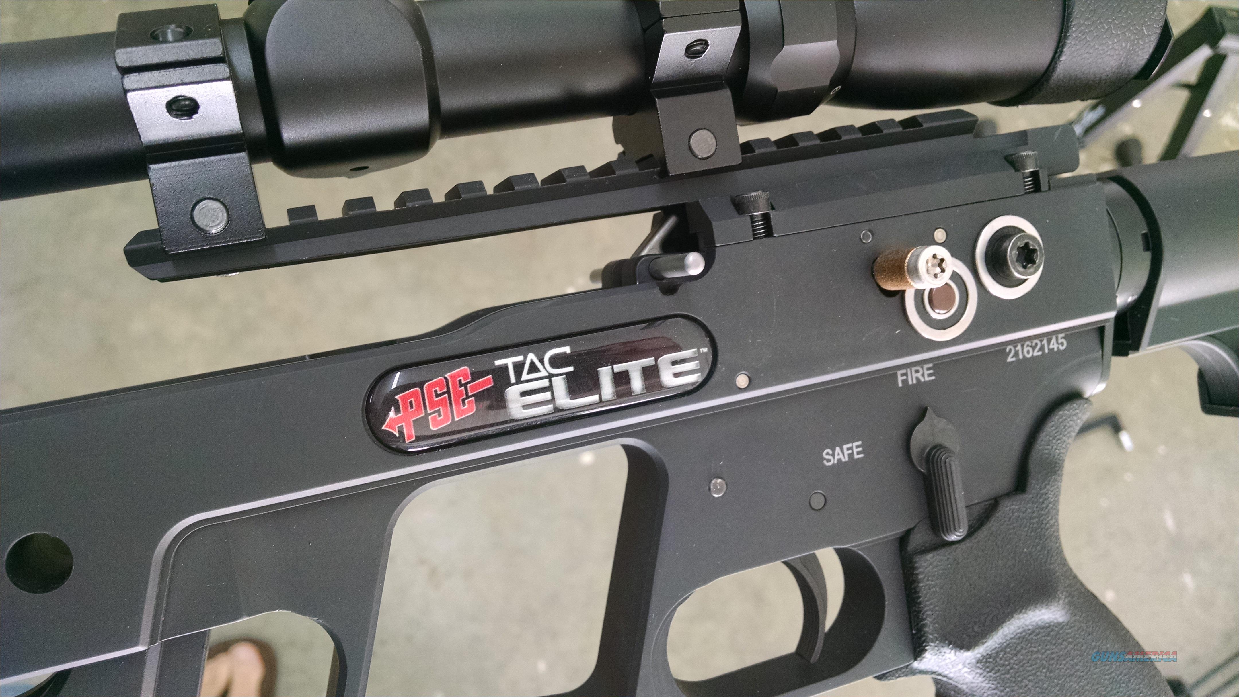 PSE TAC Elite Crossbow Package 27x... for sale at