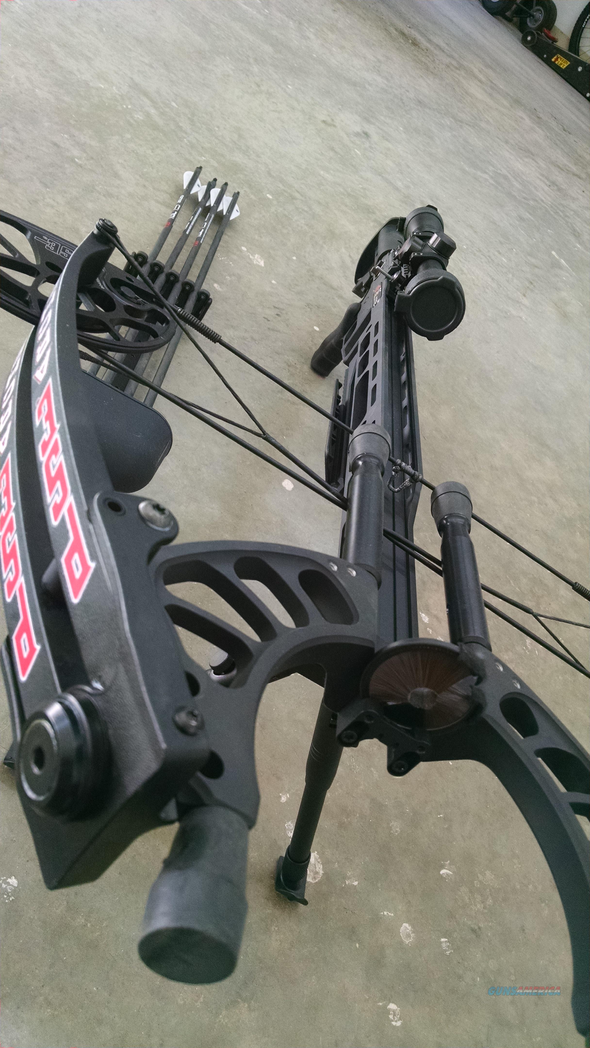 PSE TAC Elite Crossbow Package 27x... for sale at