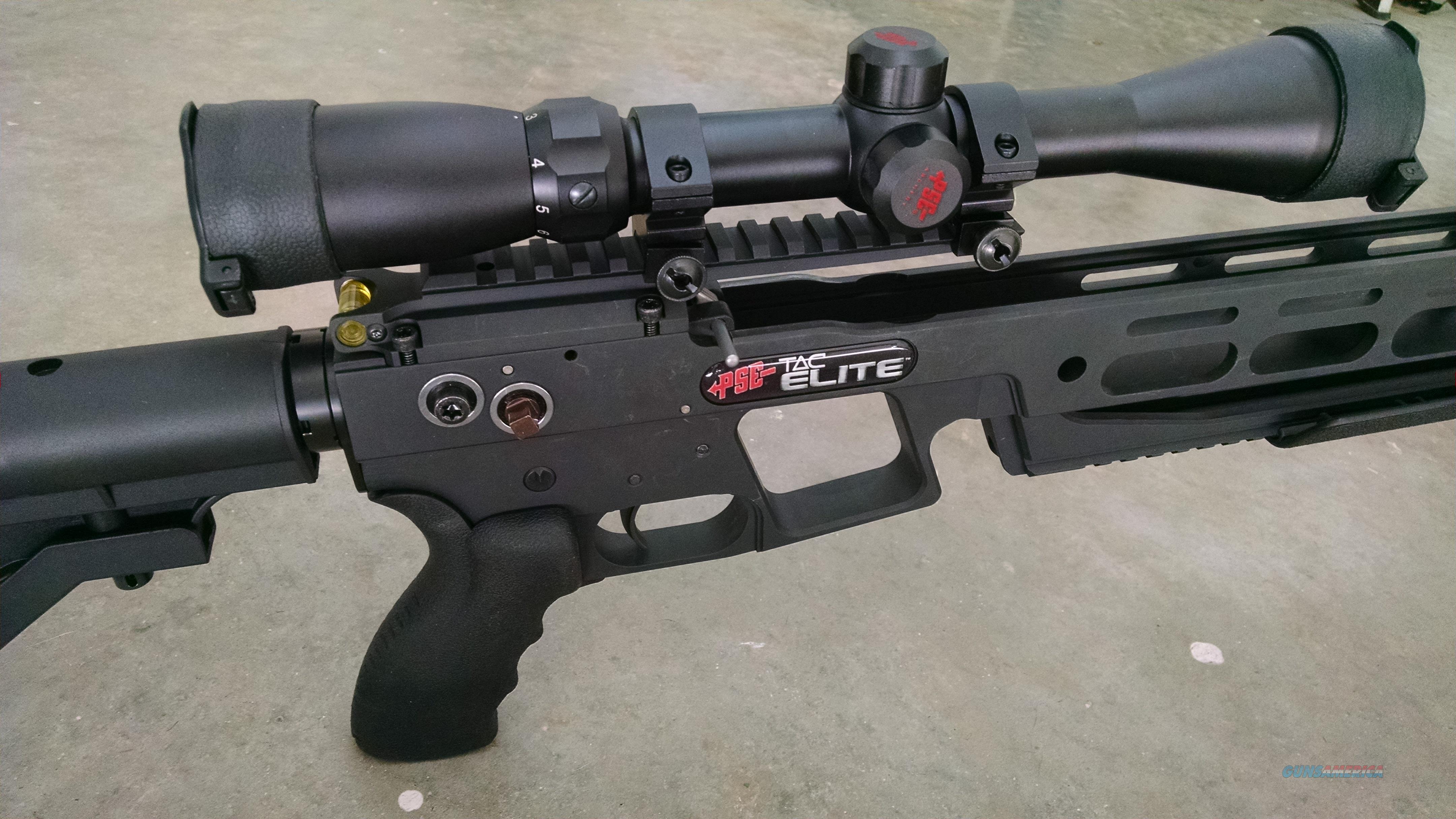 PSE TAC Elite Crossbow Package 27x... for sale at