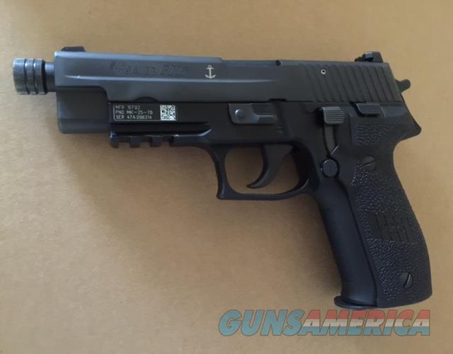 SIG P226 MK25TB 9MM NAVY SEALS PI... for sale at