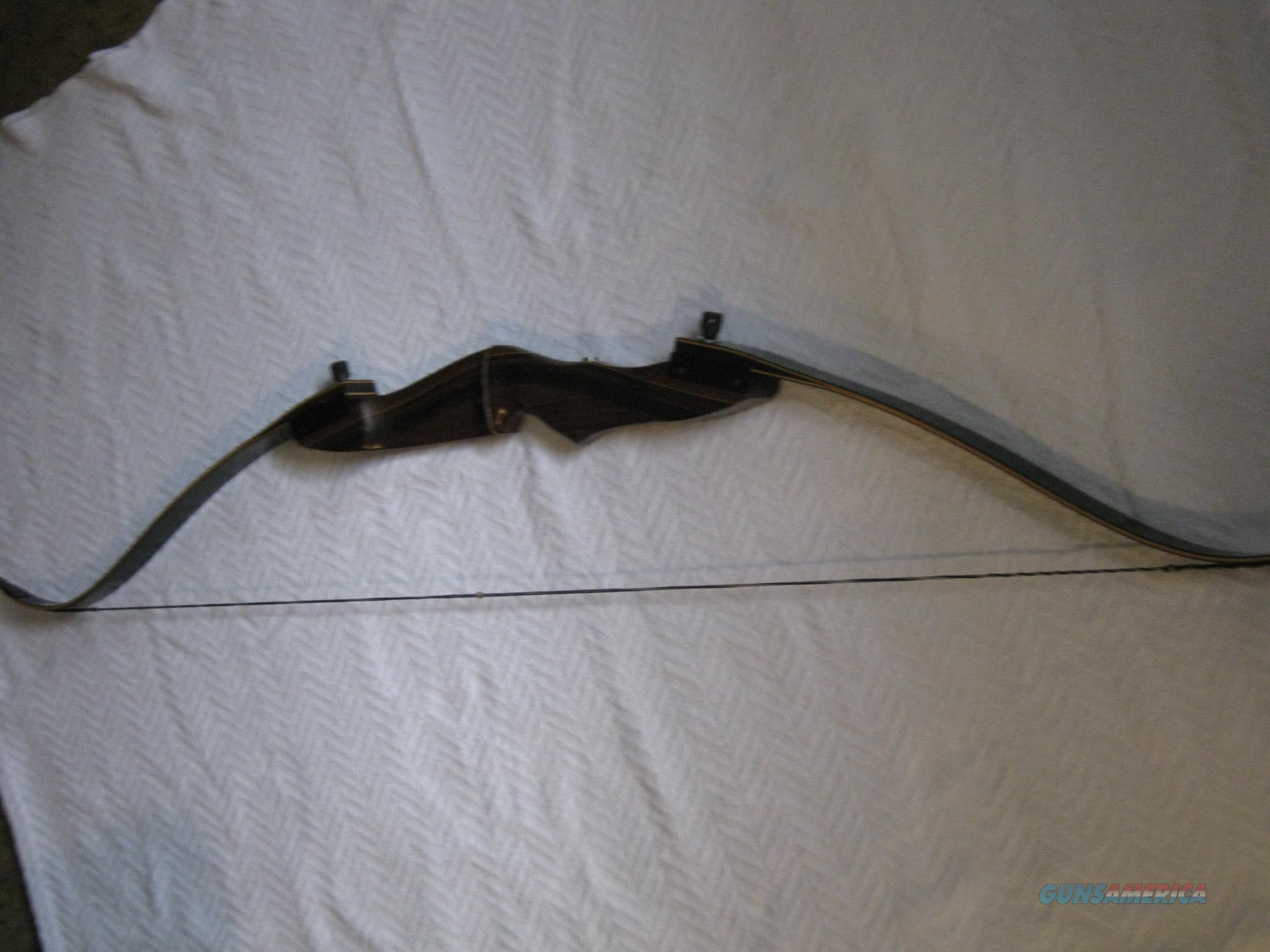 Hoyt Easton Huntmaster takedown Re... for sale at