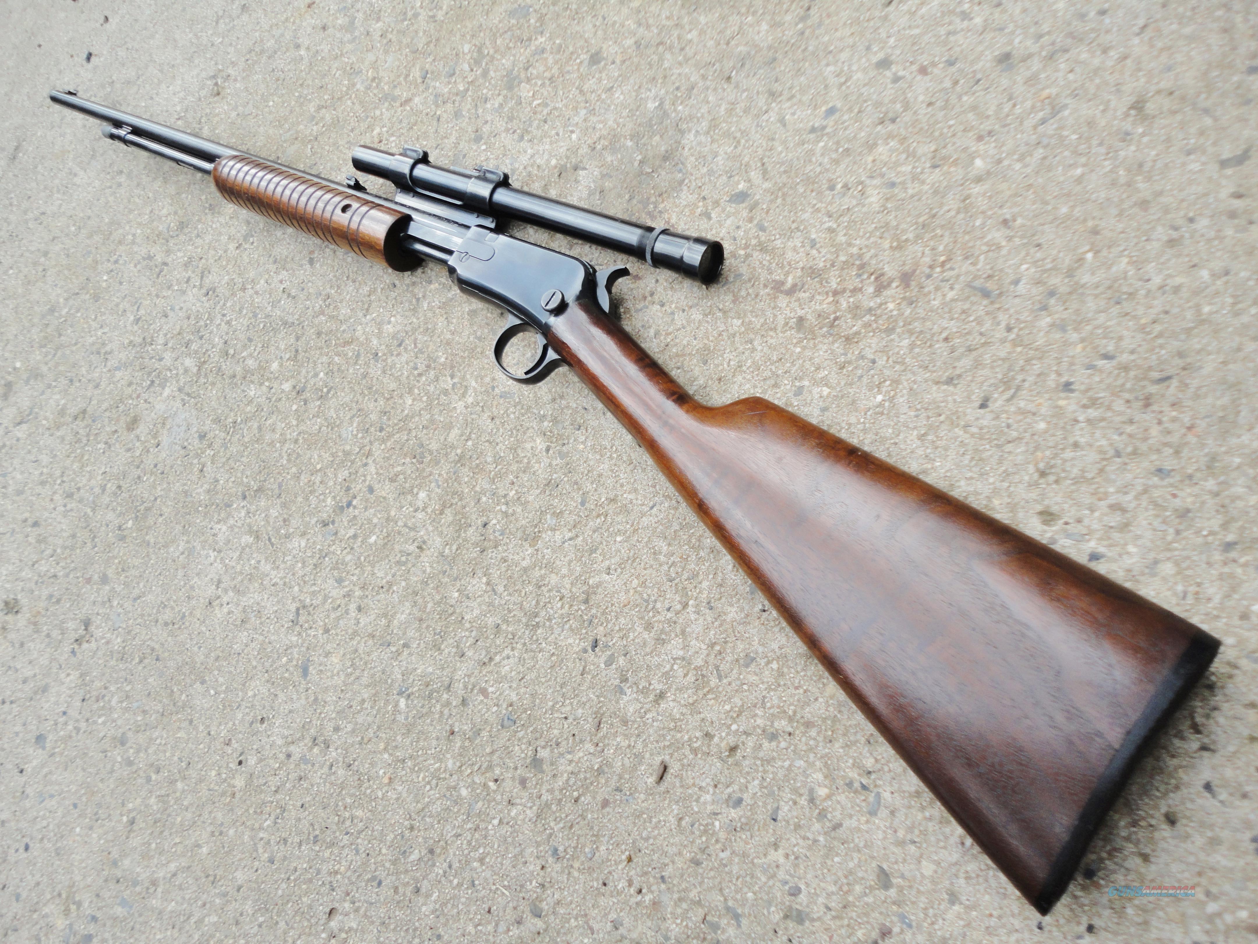 Winchester model 62 value