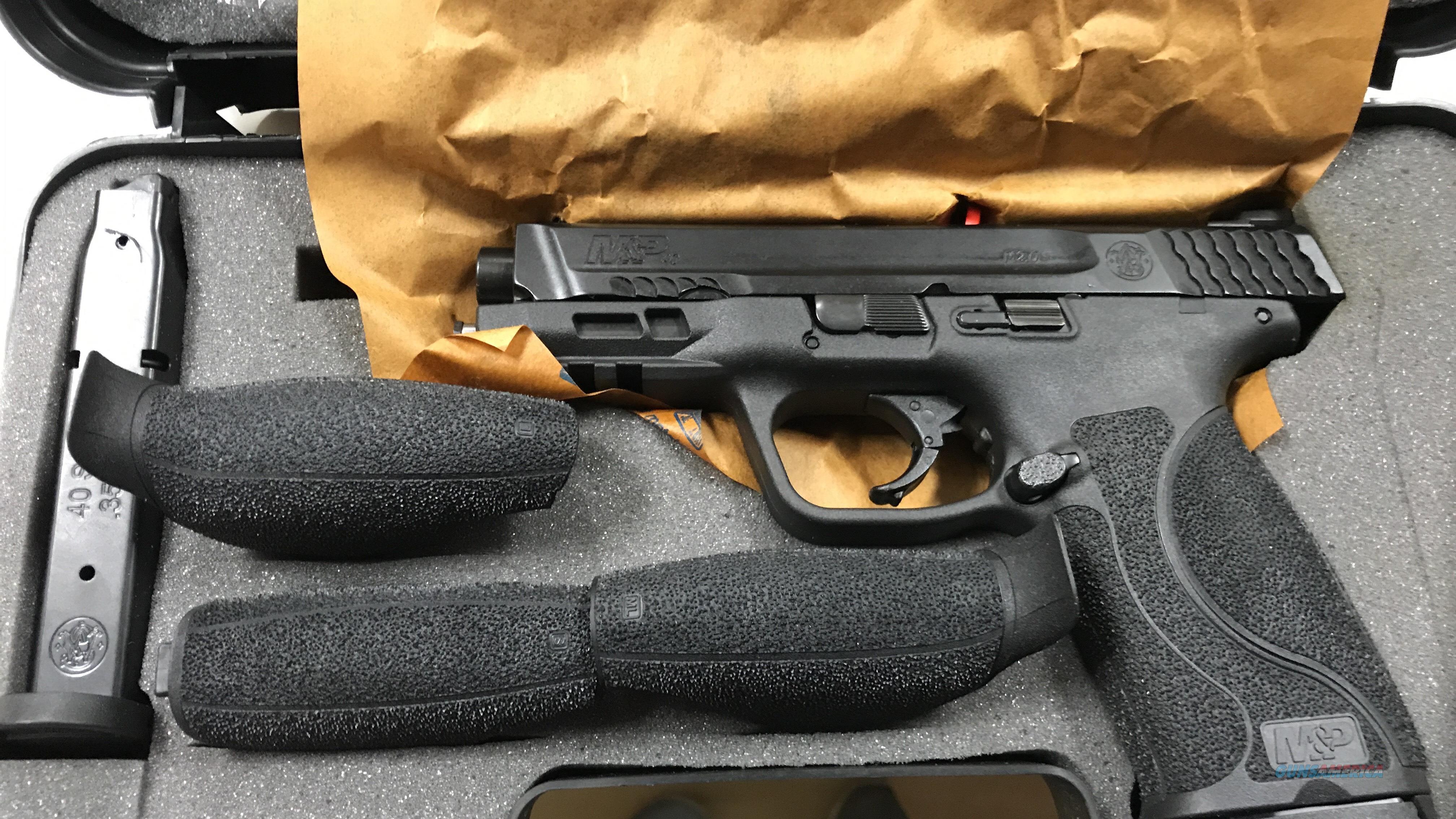 SMITH & WESSON M&P 2.0 40S&W (FREE for sale at