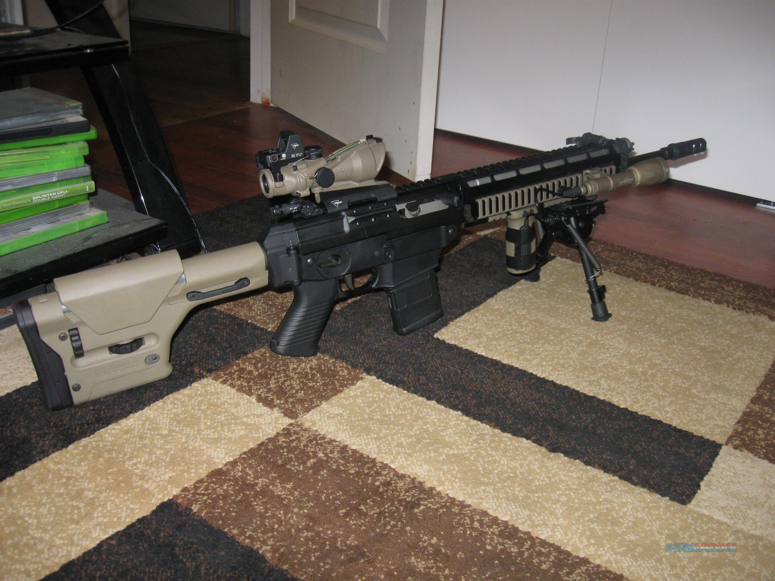 Sig Sauer 556 Classic Swat For Sale Guns America.