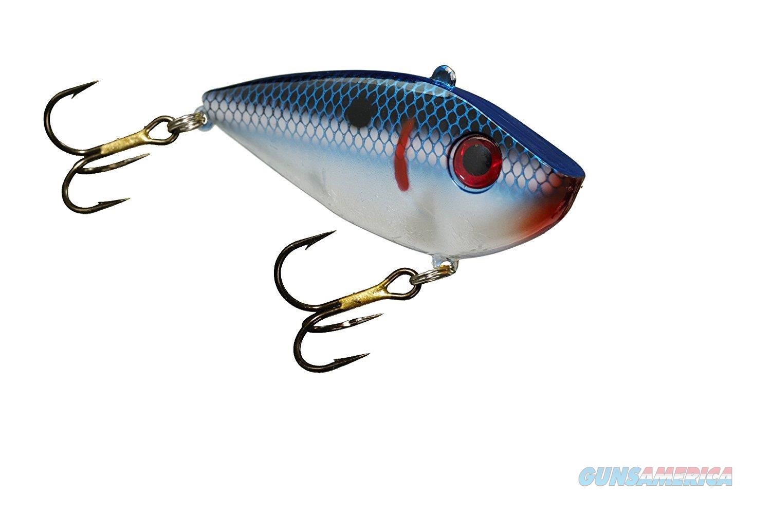 Strike King Red Eyed Shad 1/2 Oz Te... for sale at