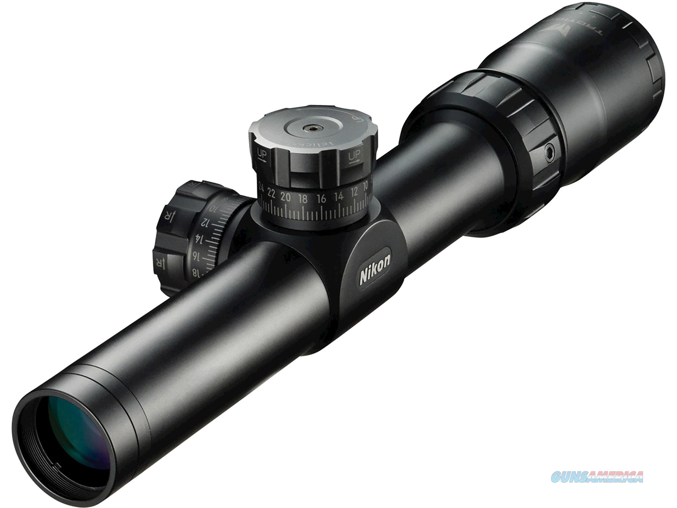 Nikon P Tactical 14x24 Rifle Scope... for sale at