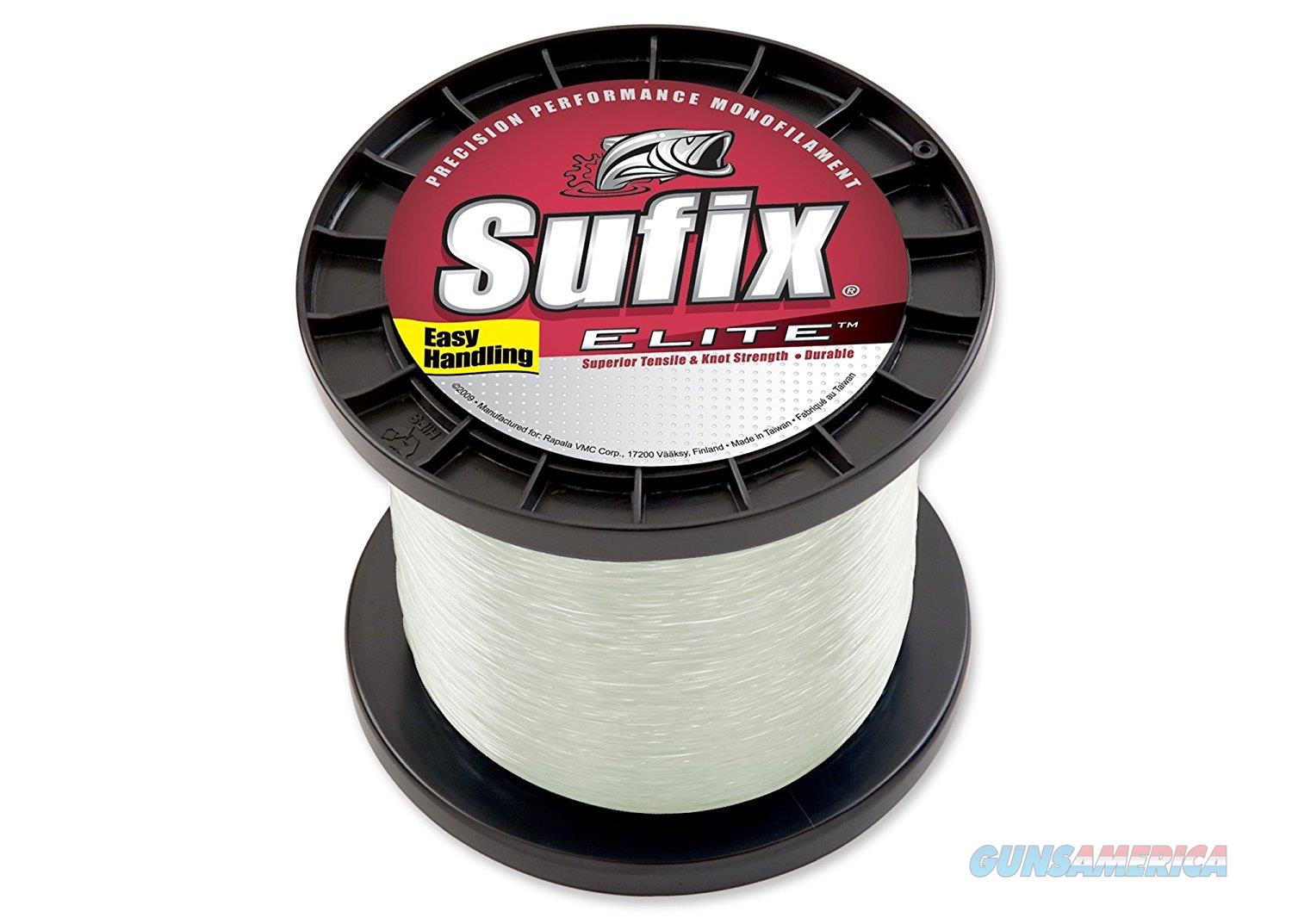 Sufix Elite Fishing Line 17 lb 3000... for sale at