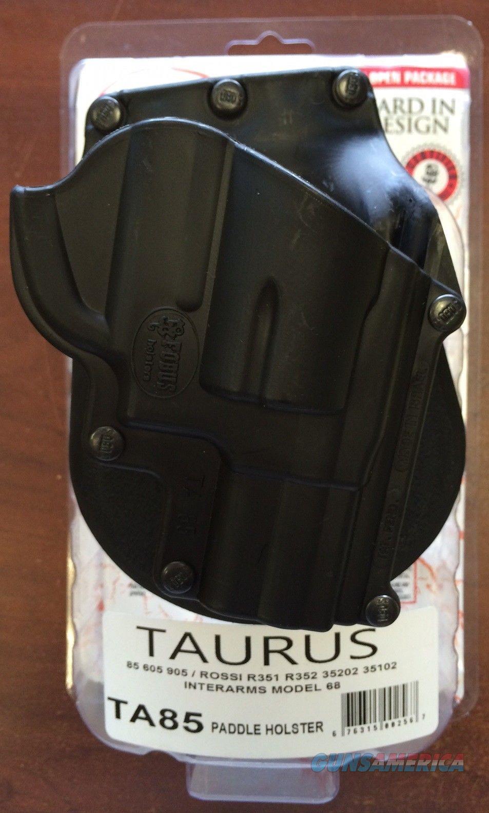 Fobus Paddle Holster Taurus 85/605/... for sale at