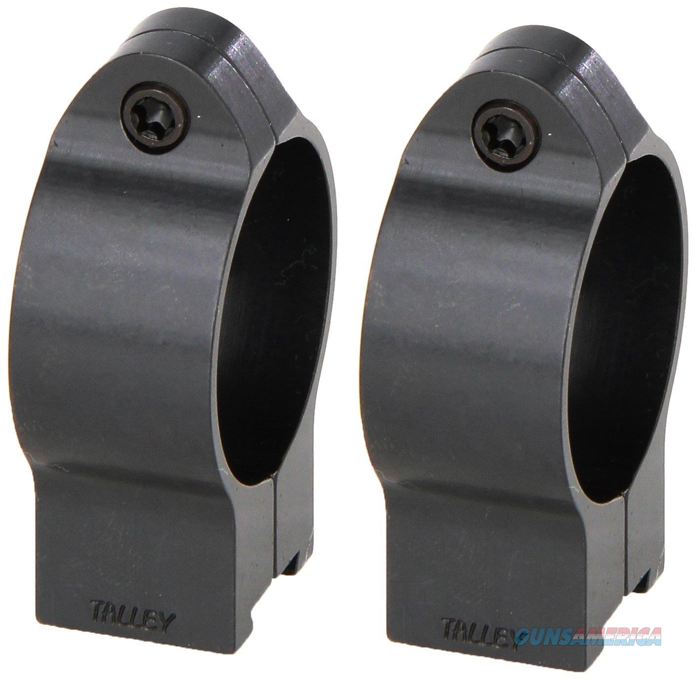 Talley 1" Low Rimfire Rings CZ 452 for sale at