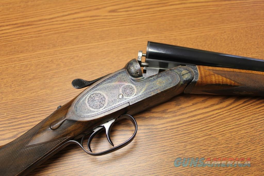 AYA Shotgun Imperial Model 12 Gauge... for sale at