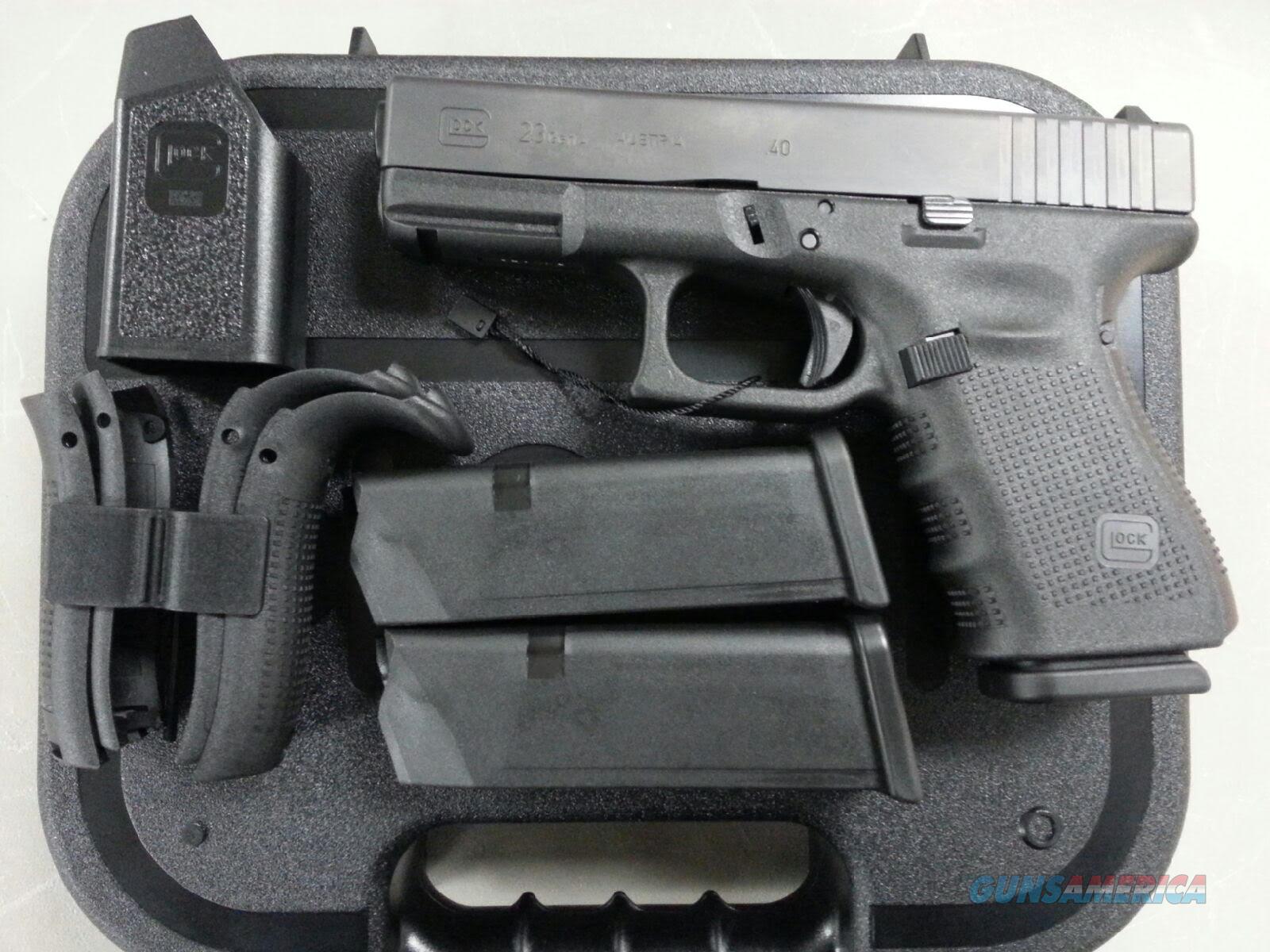 Glock 23 Gen 4 .40 S&W for sale at 987847644