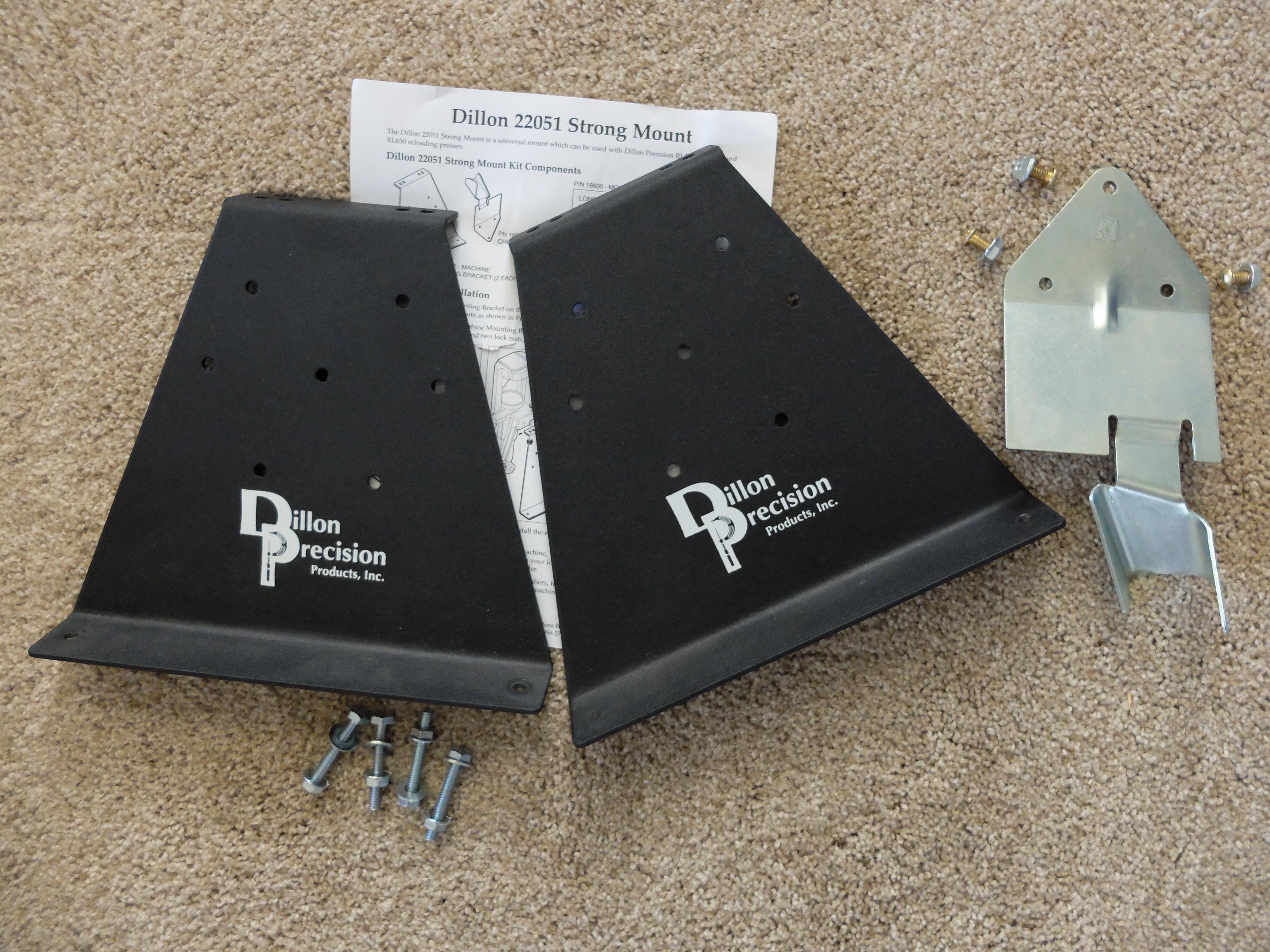 DILLON 22051 STRONG MOUNT for sale at 924292417