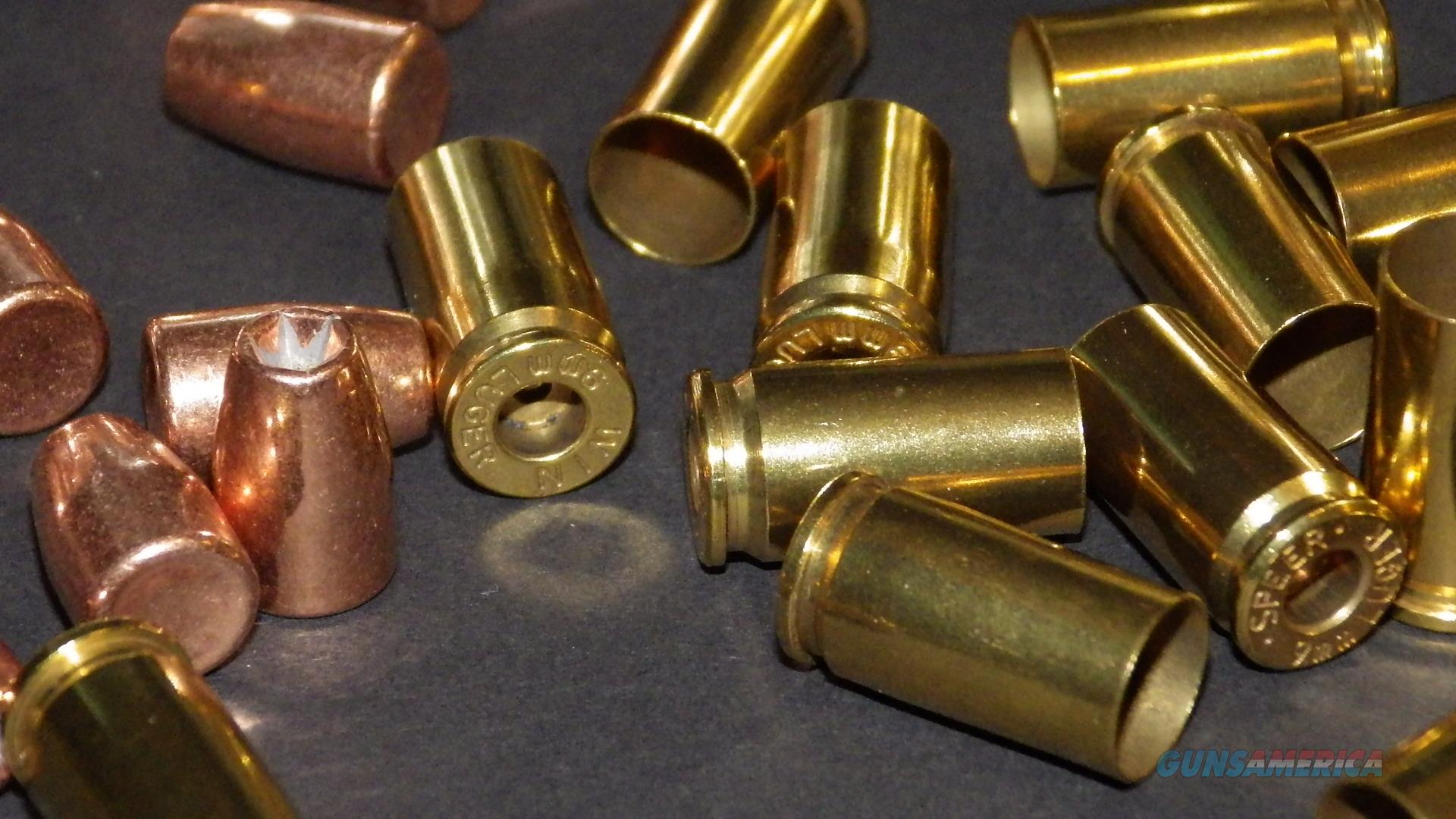 9 MM 250 Once Fired Brass and Bulle... for sale at 916006060